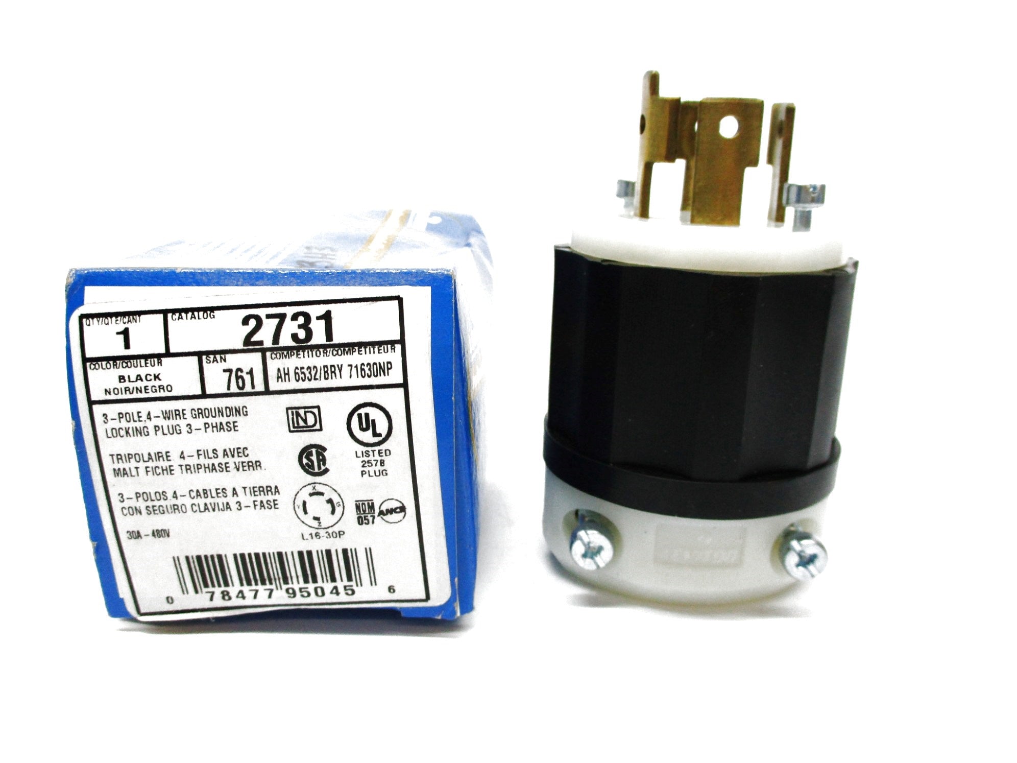 LEVITON 2731 NSMP