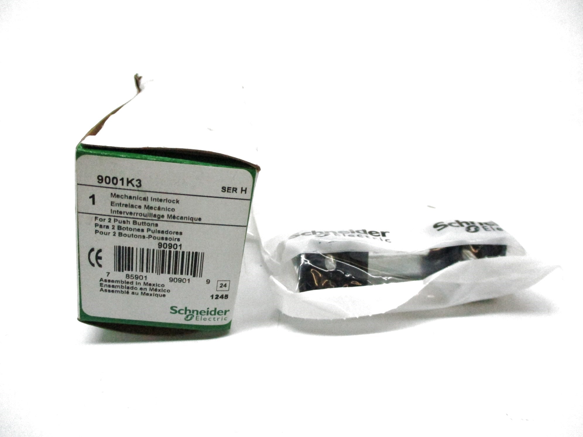 SCHNEIDER ELECTRIC 9001K3 SER. H NSMP