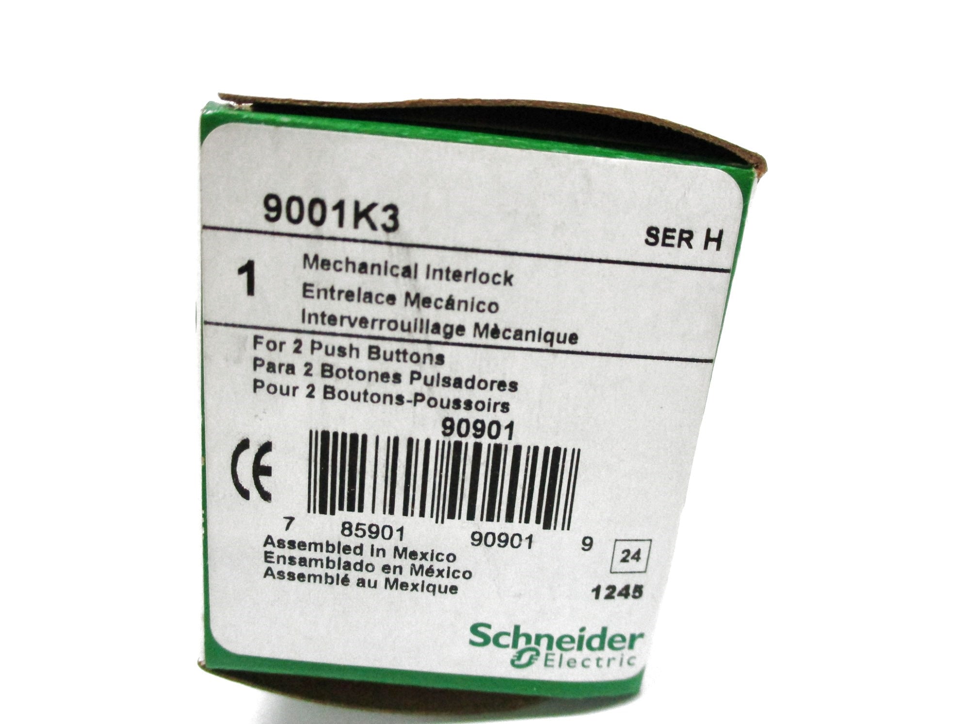 SCHNEIDER ELECTRIC 9001K3 SER. H NSMP