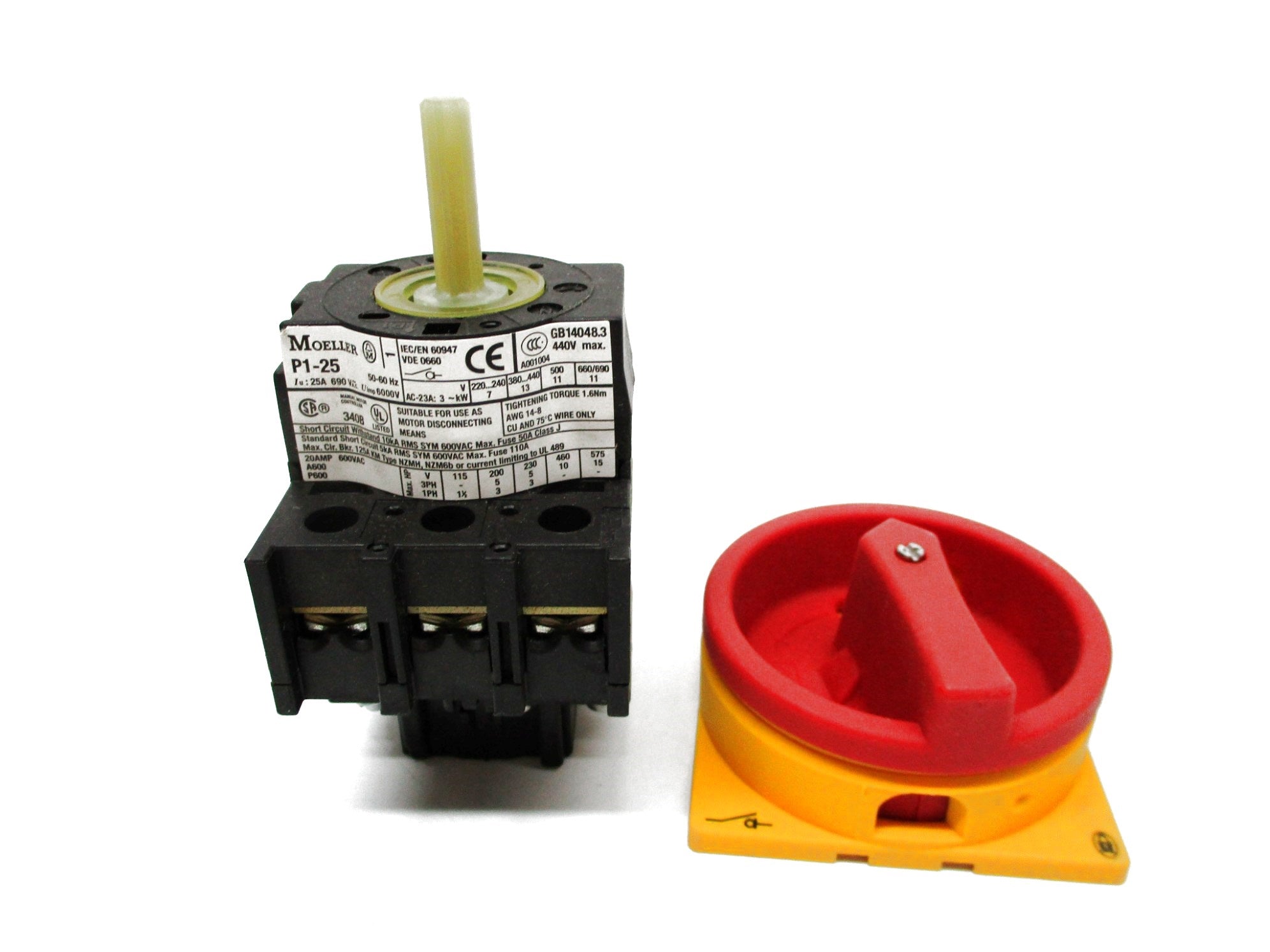 KLOCKNER MOELLER P1-25/EA/SVB NSMP