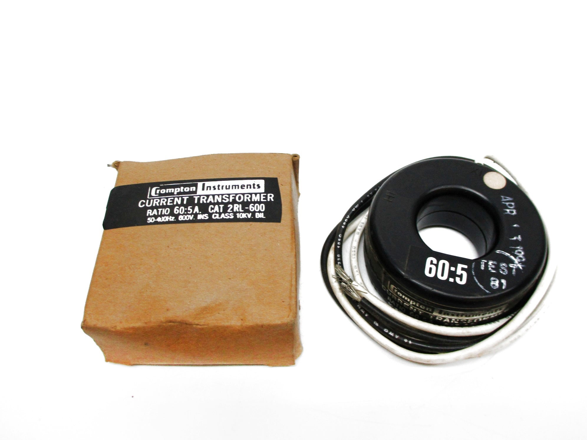 CROMPTON 2RL-600 NSMP