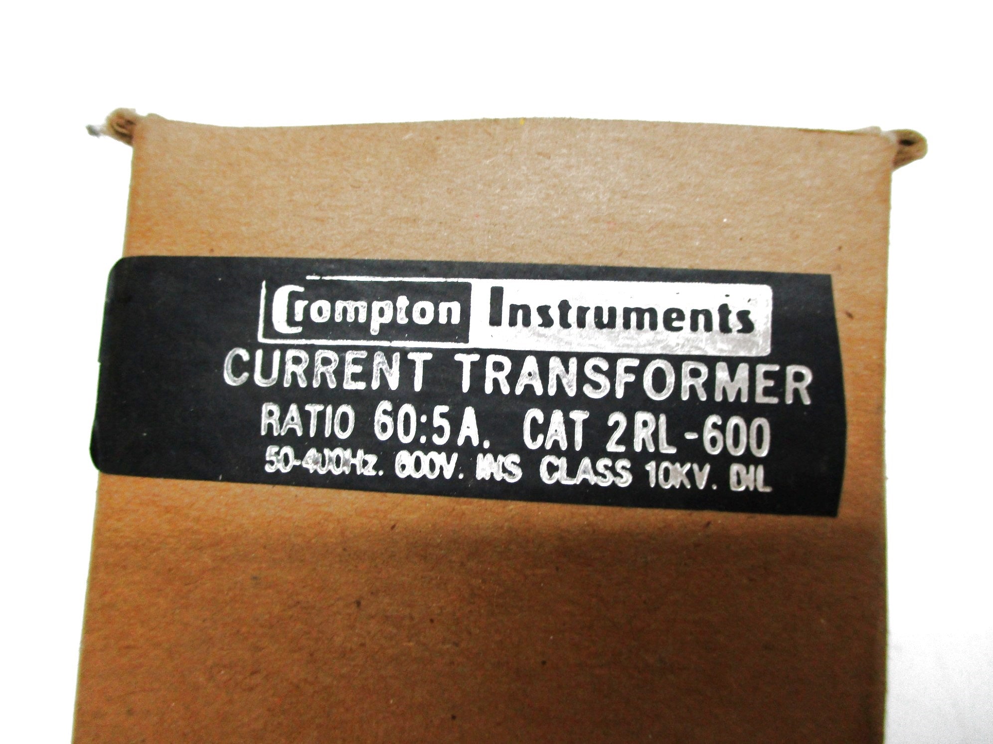 CROMPTON 2RL-600 NSMP