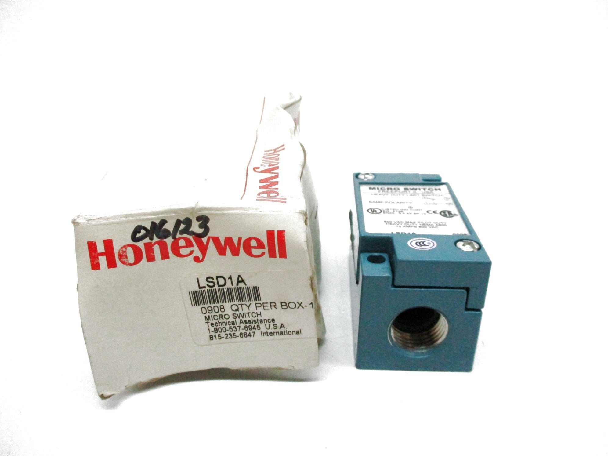 HONEYWELL LSD1A (AS PICTURED) NSMP