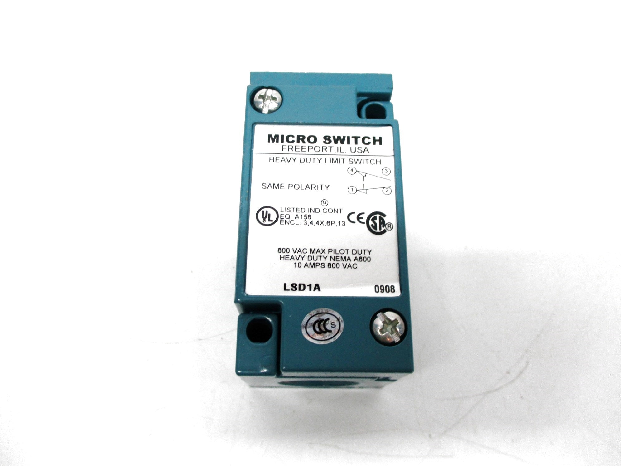 HONEYWELL LSD1A (AS PICTURED) NSMP