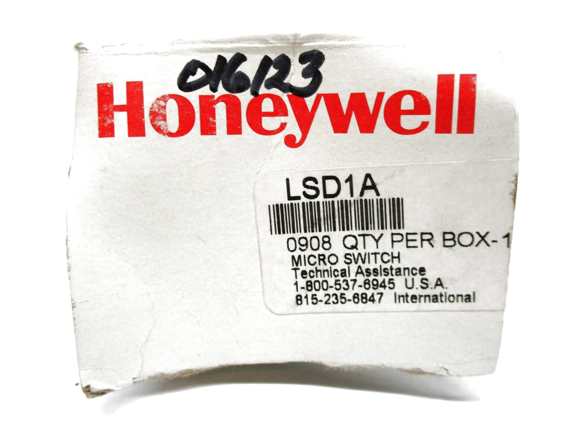 HONEYWELL LSD1A (AS PICTURED) NSMP