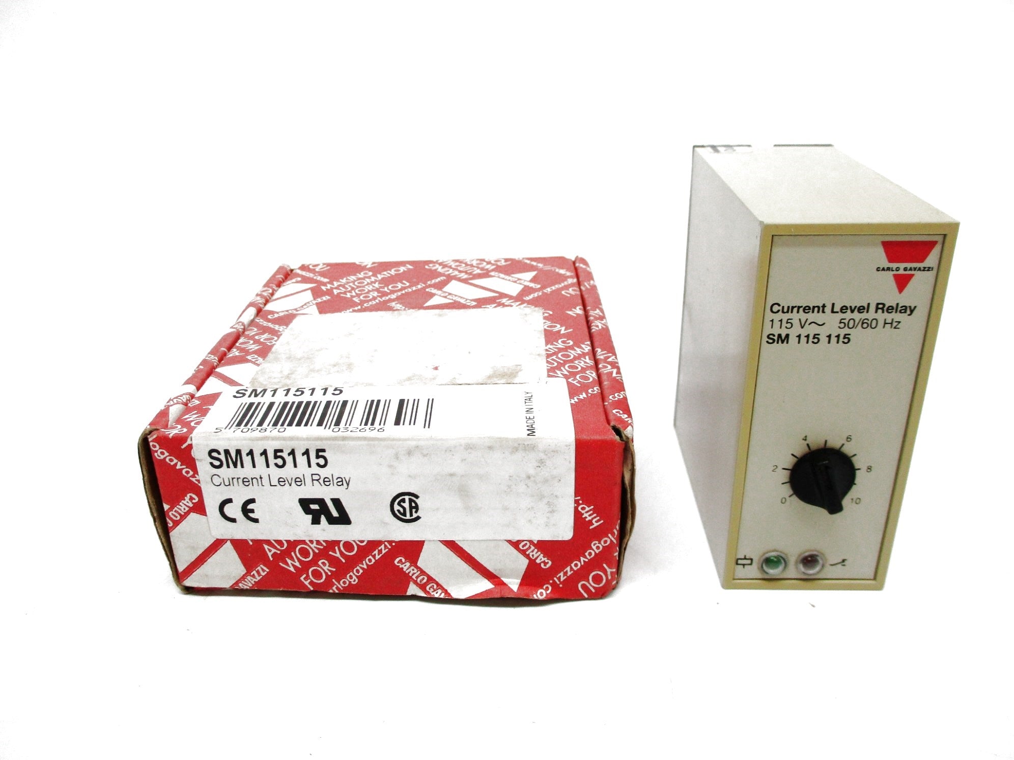 CARLO GAVAZZI SM115115 115V NSMP