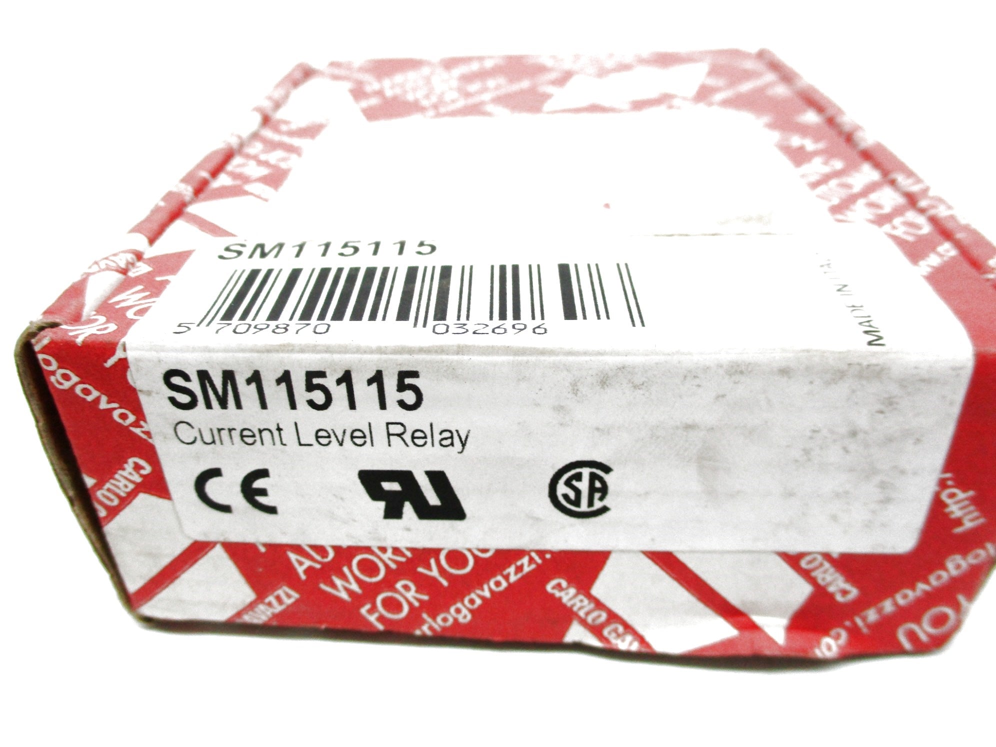CARLO GAVAZZI SM115115 115V NSMP