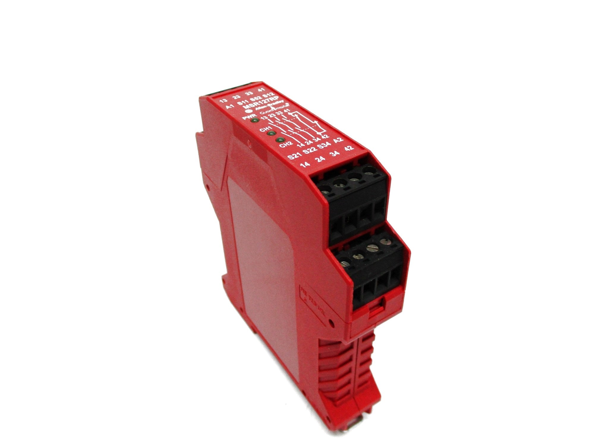 ALLEN BRADLEY 440R-N23133 SER. B UNMP
