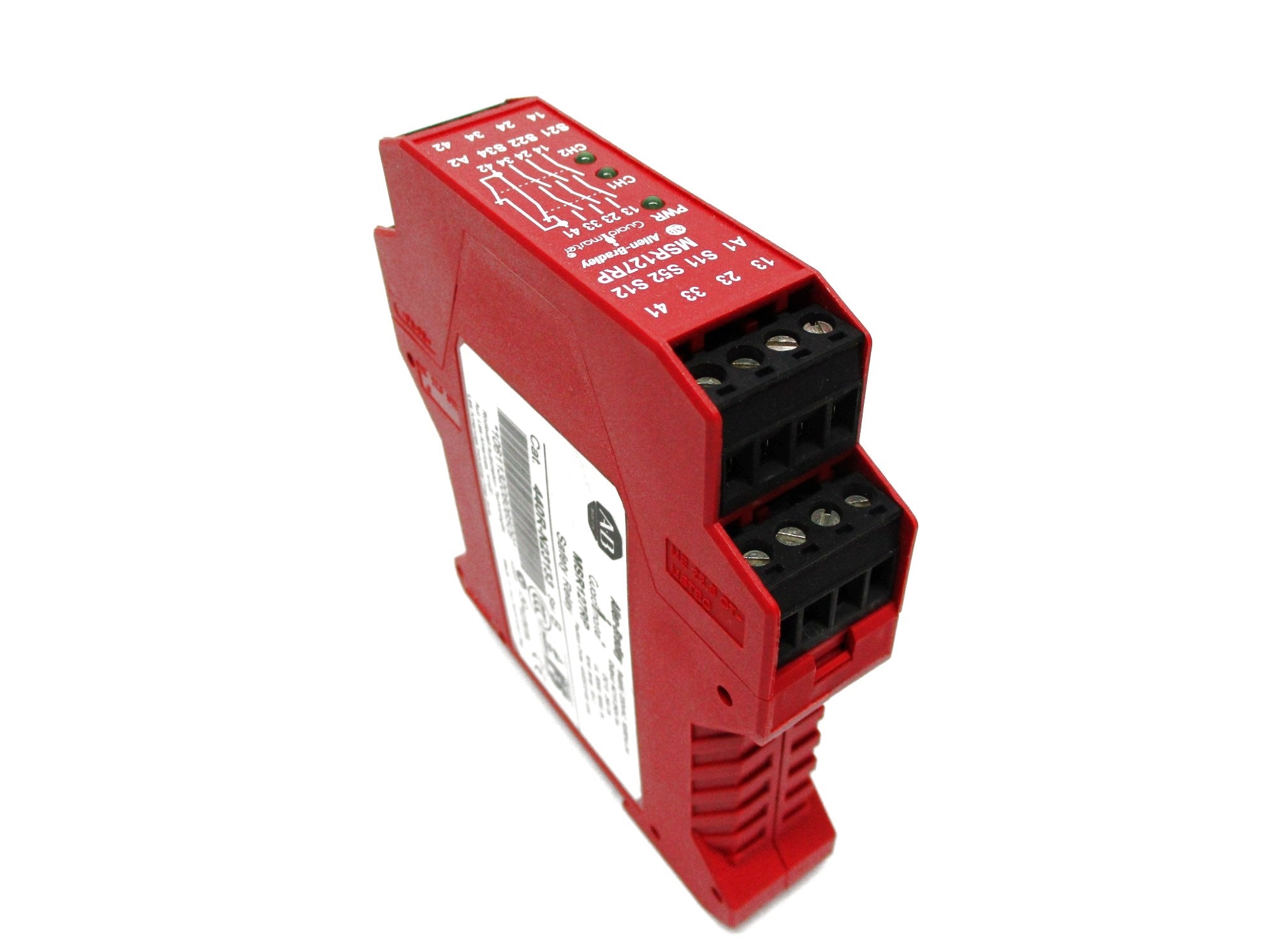 ALLEN BRADLEY 440R-N23133 SER. B UNMP