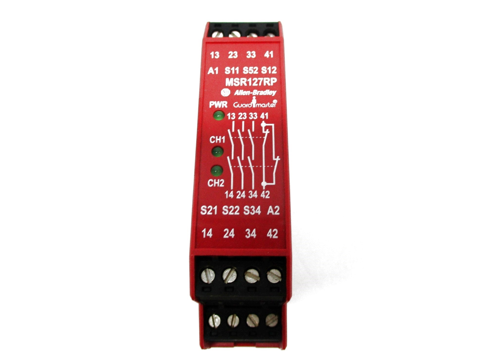 ALLEN BRADLEY 440R-N23133 SER. B UNMP