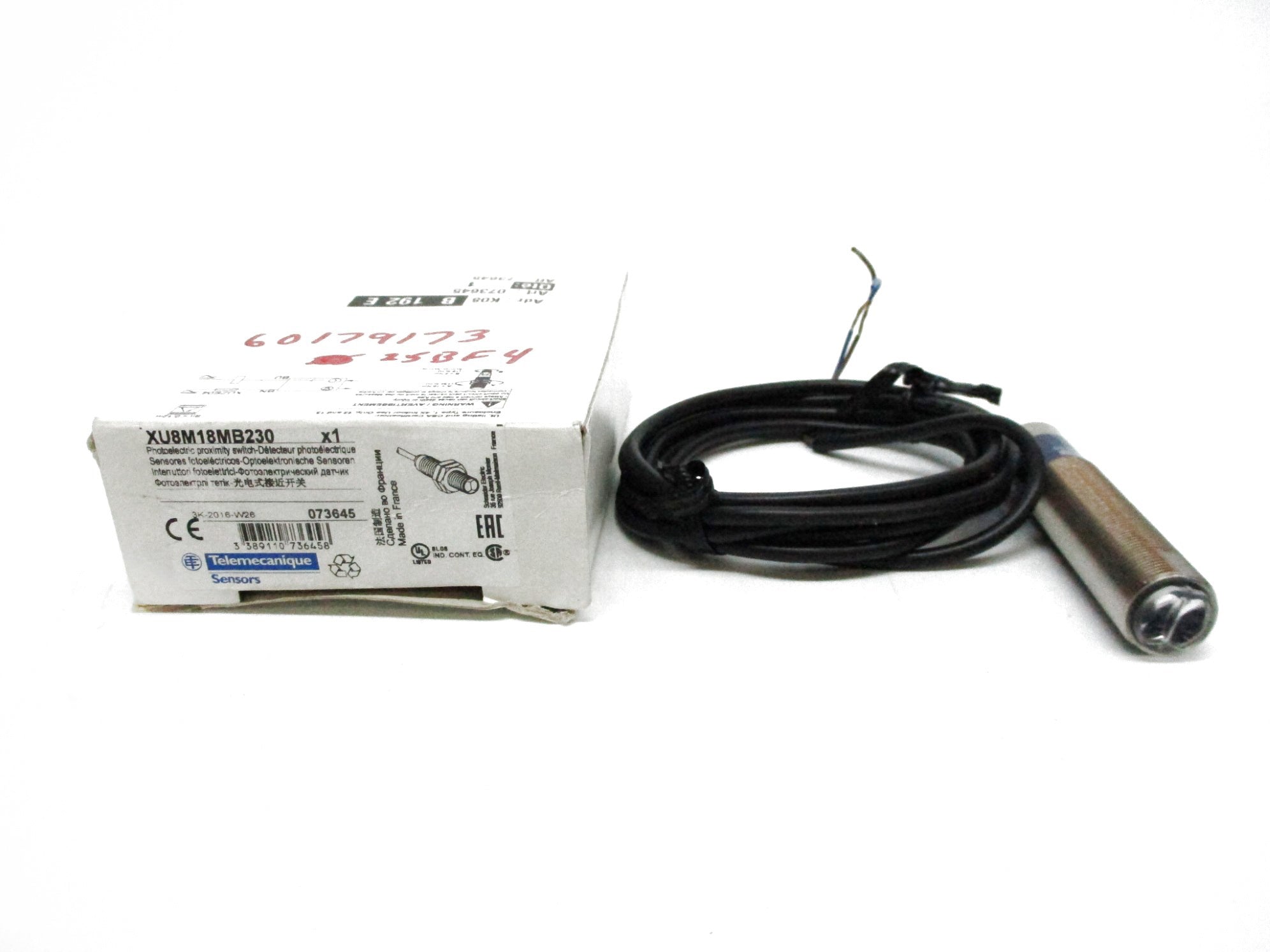 TELEMECANIQUE XU8M18MB230 NSMP