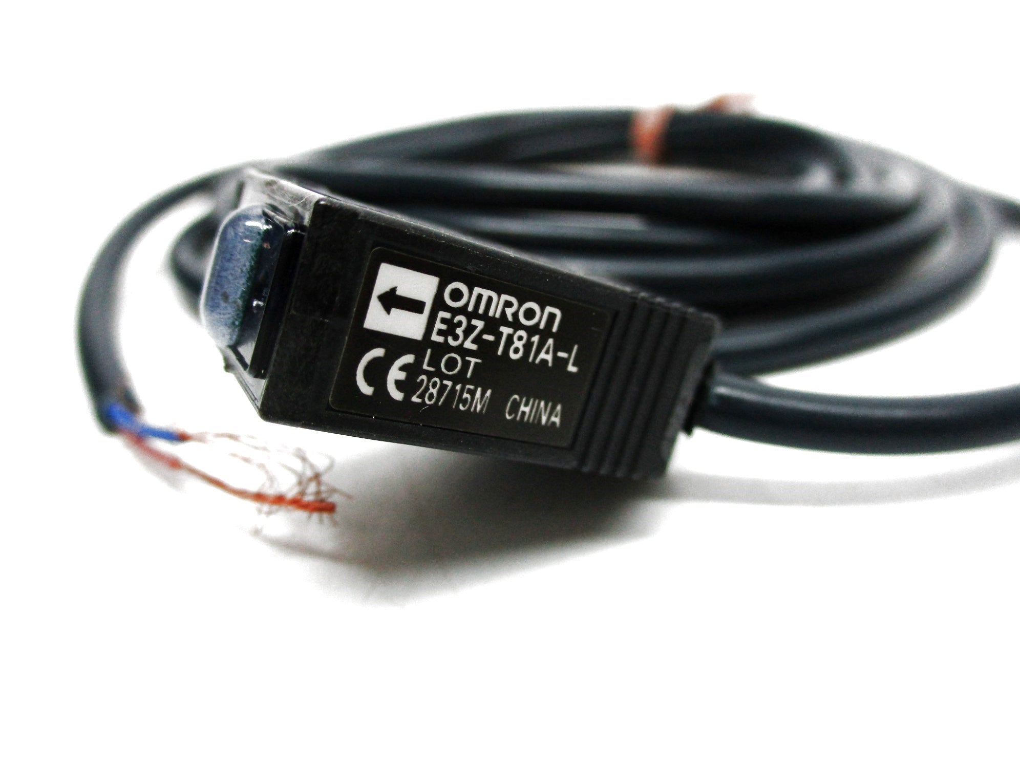 OMRON E3Z-T81A-L NSNP