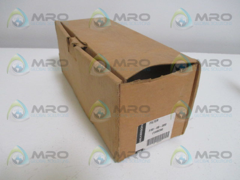 WILKERSON F30-08-000 FILTER (AS PICTURED) *NEW IN BOX*