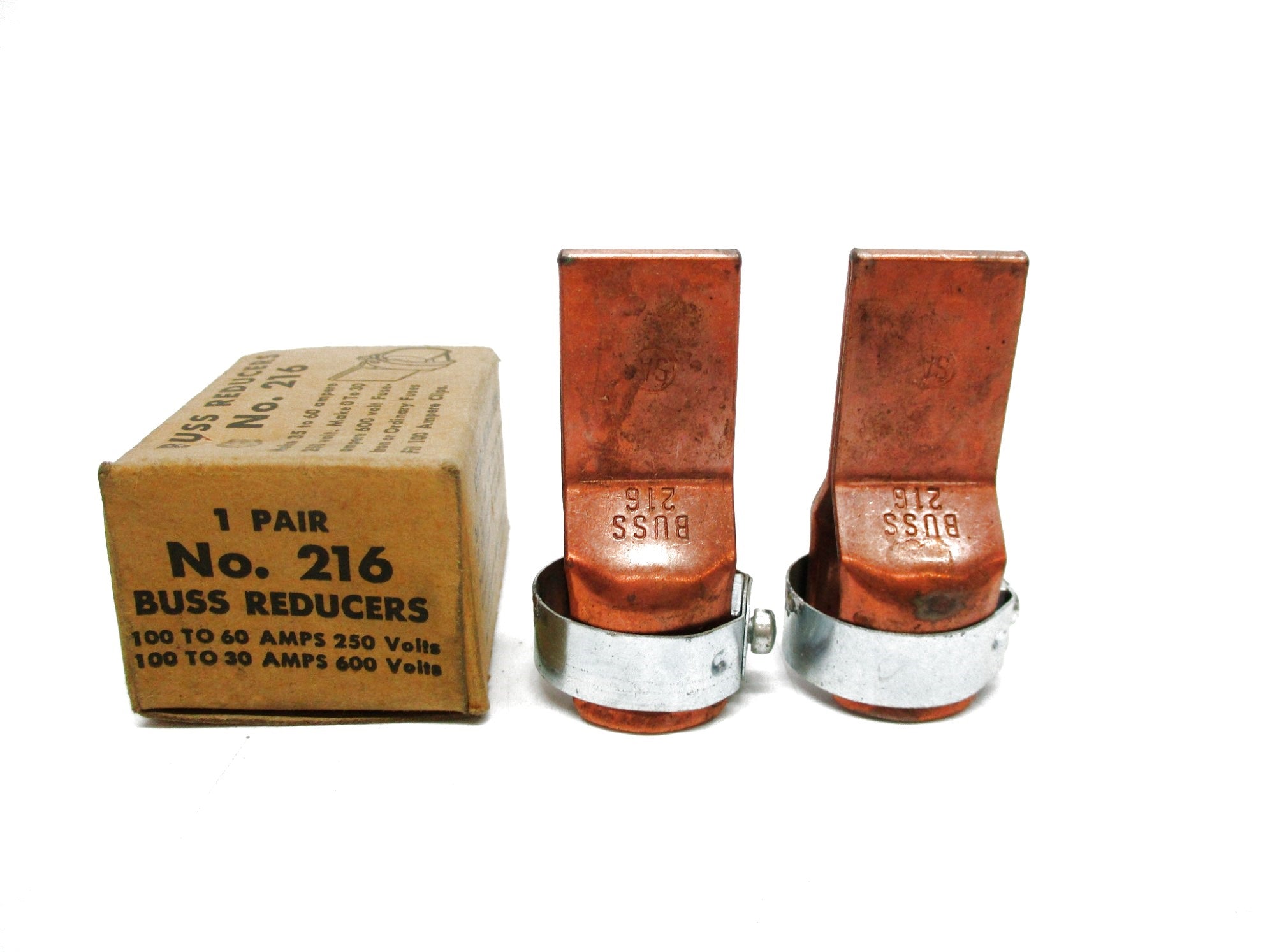 BUSS 216 (PKG OF 2) NSMP