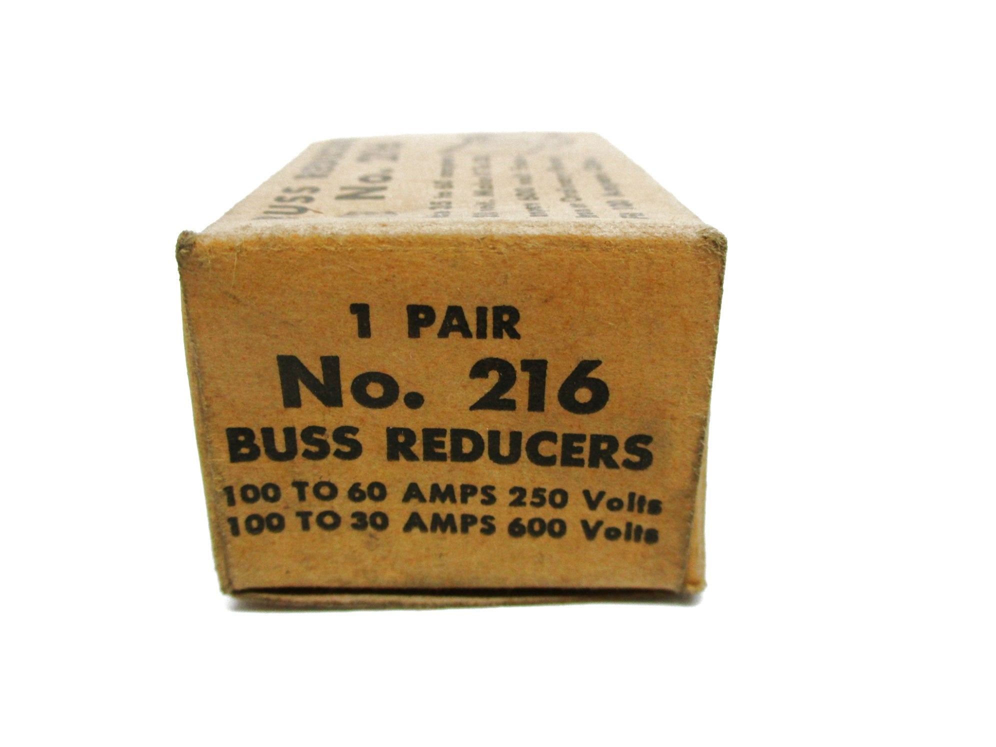 BUSS 216 (PKG OF 2) NSMP