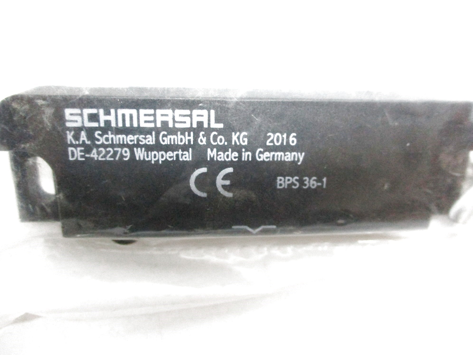 SCHMERSAL BPS36-1 NSMP