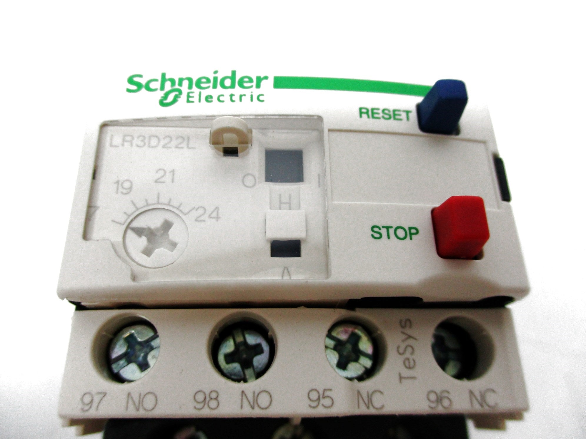 SCHNEIDER ELECTRIC LR3D22L 17-24A NSMP