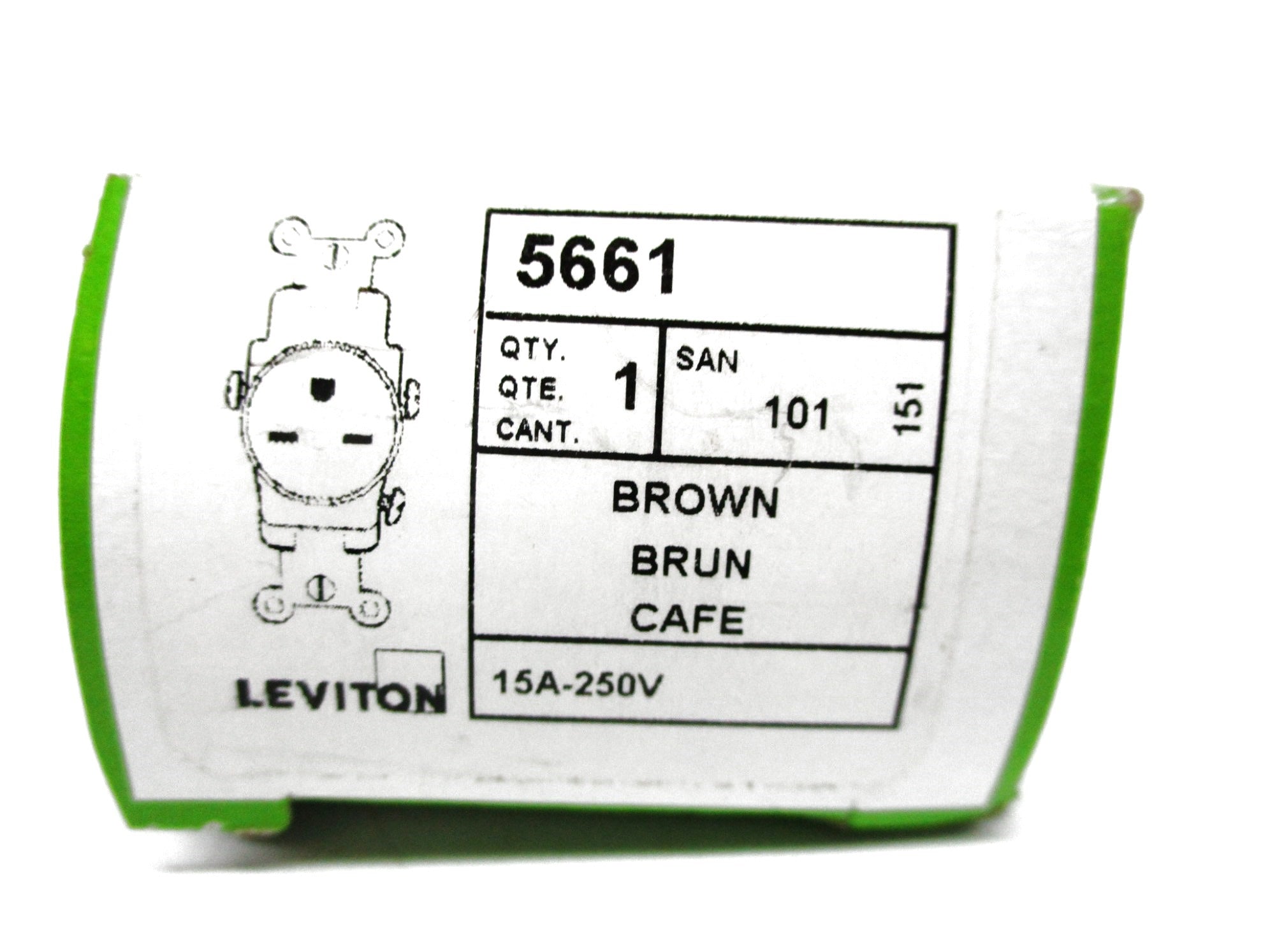 LEVITON 5661 NSMP