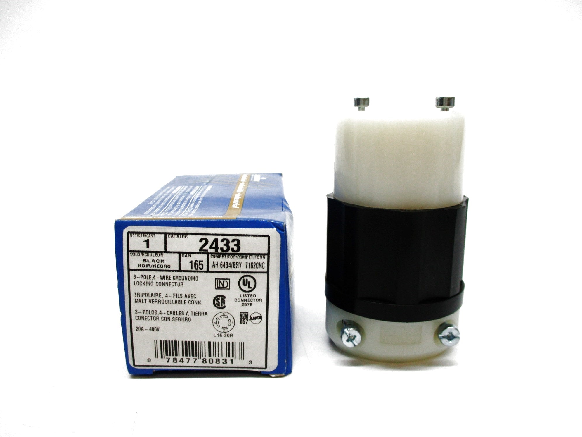 LEVITON 2433 NSMP