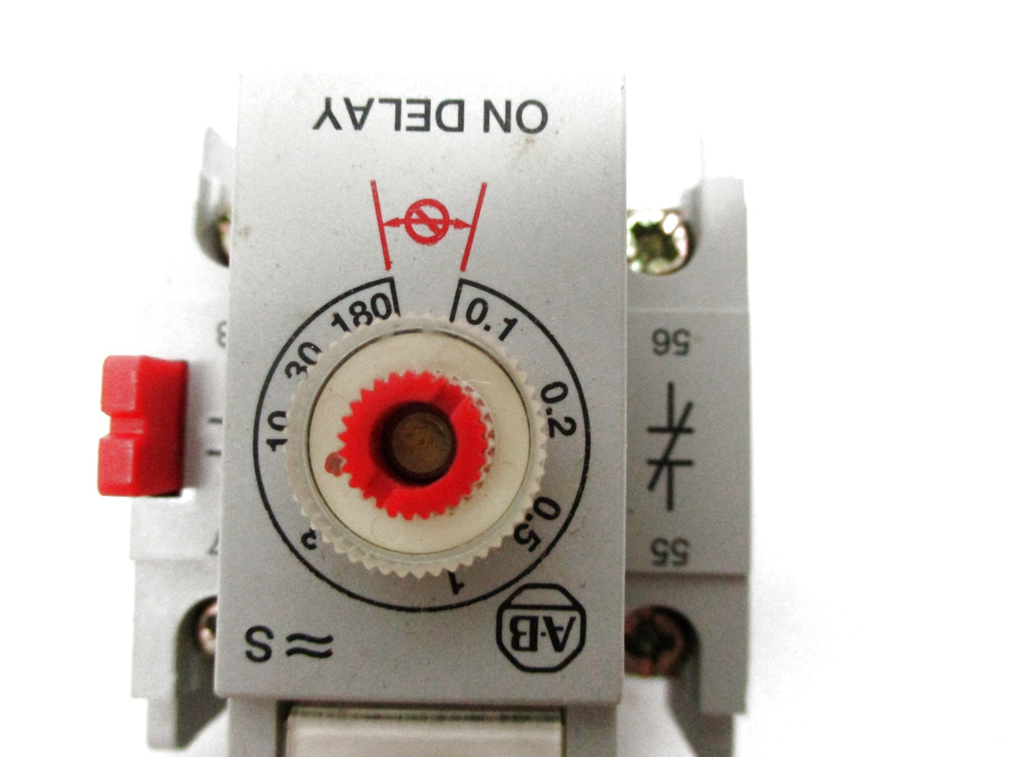 ALLEN BRADLEY 196-FTA SER. B (GY/BL) NSMP