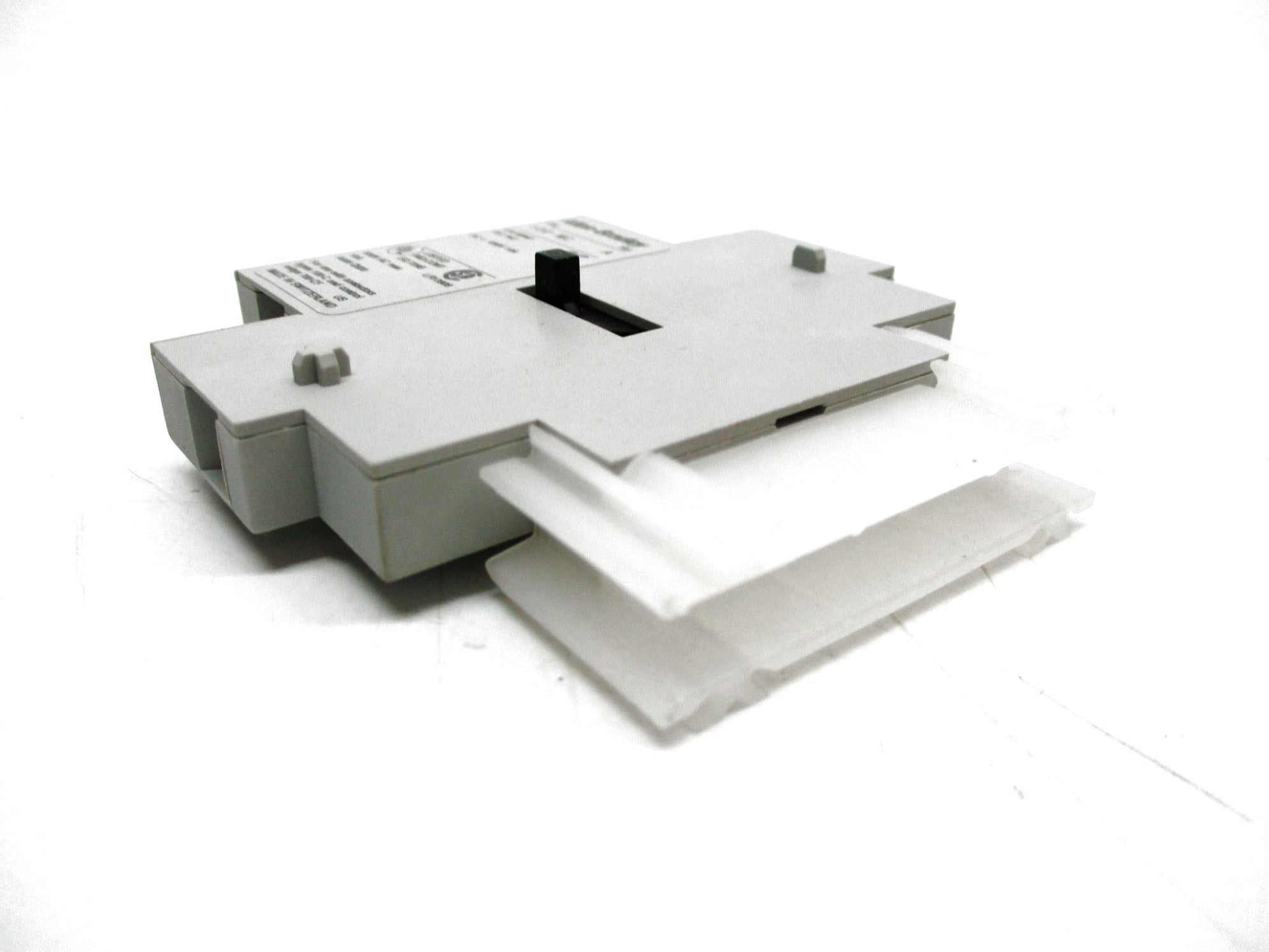 ALLEN BRADLEY 100-MCA02 SER. A (BR/WH) NSMP