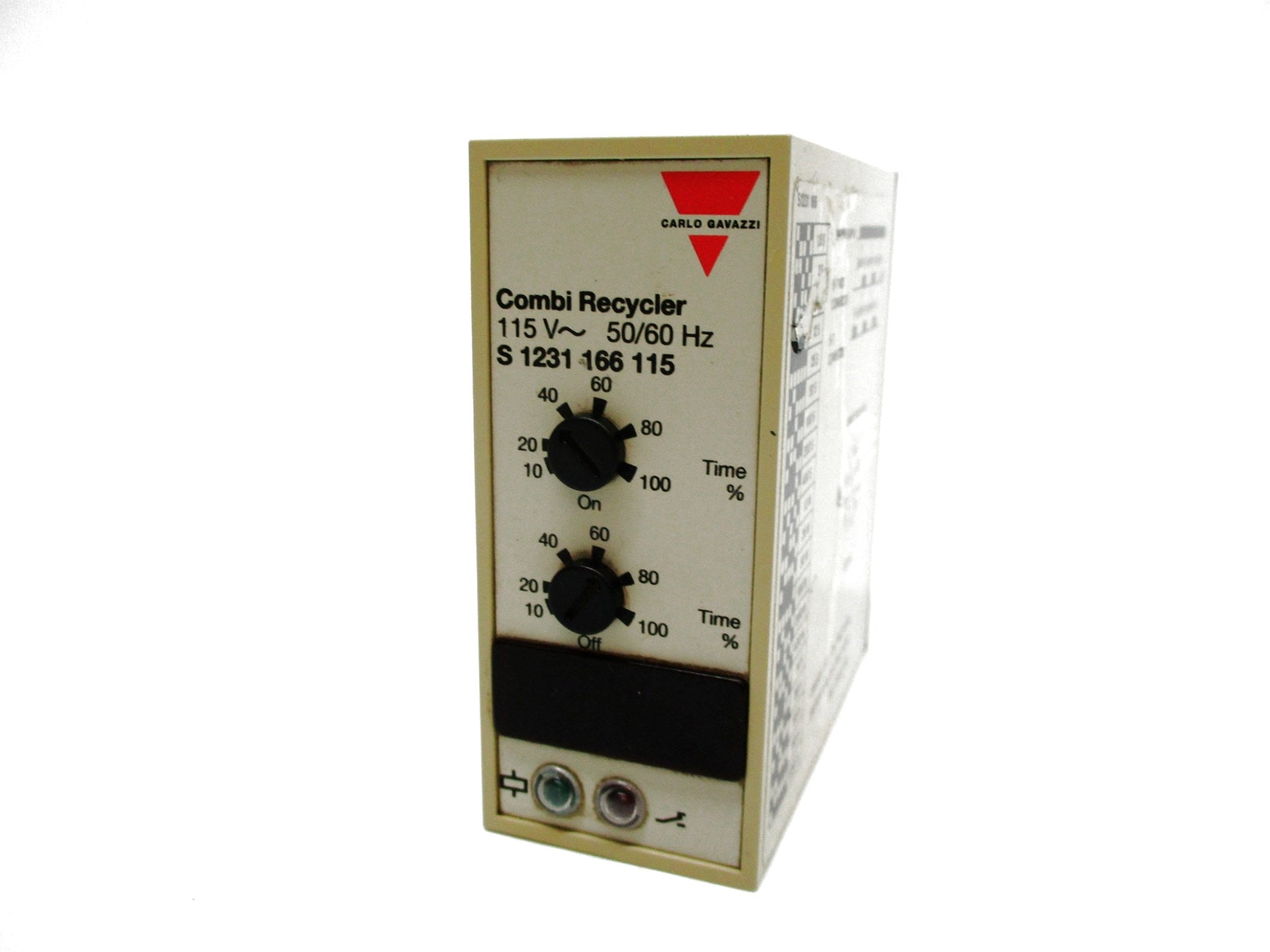 CARLO GAVAZZI S1231166115 115V NSNP