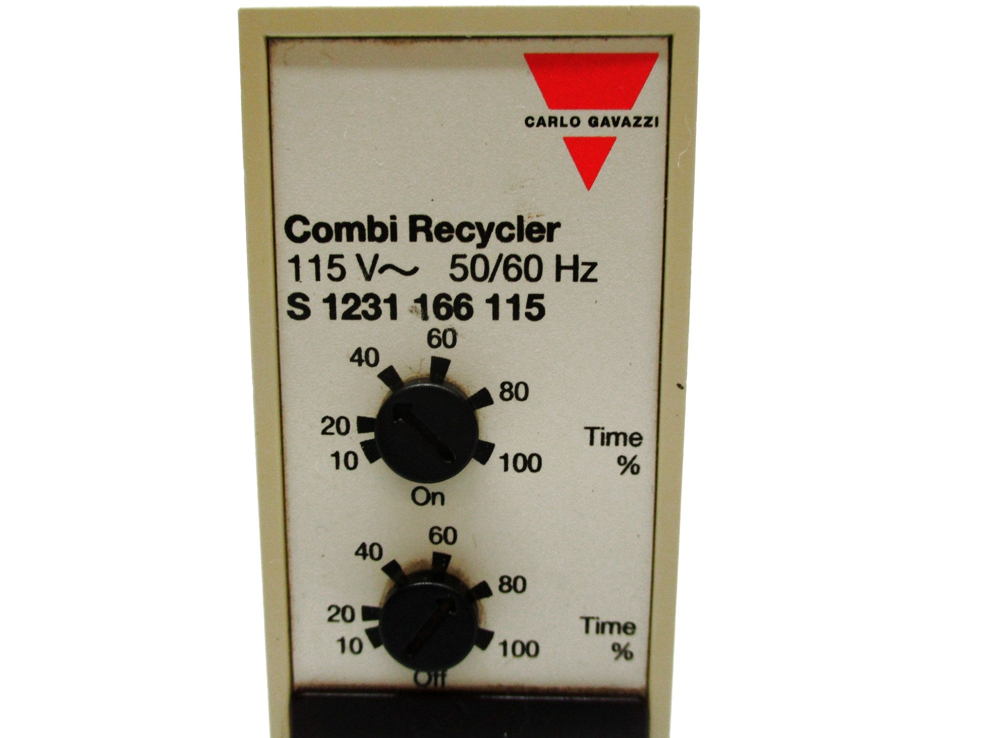 CARLO GAVAZZI S1231166115 115V NSNP