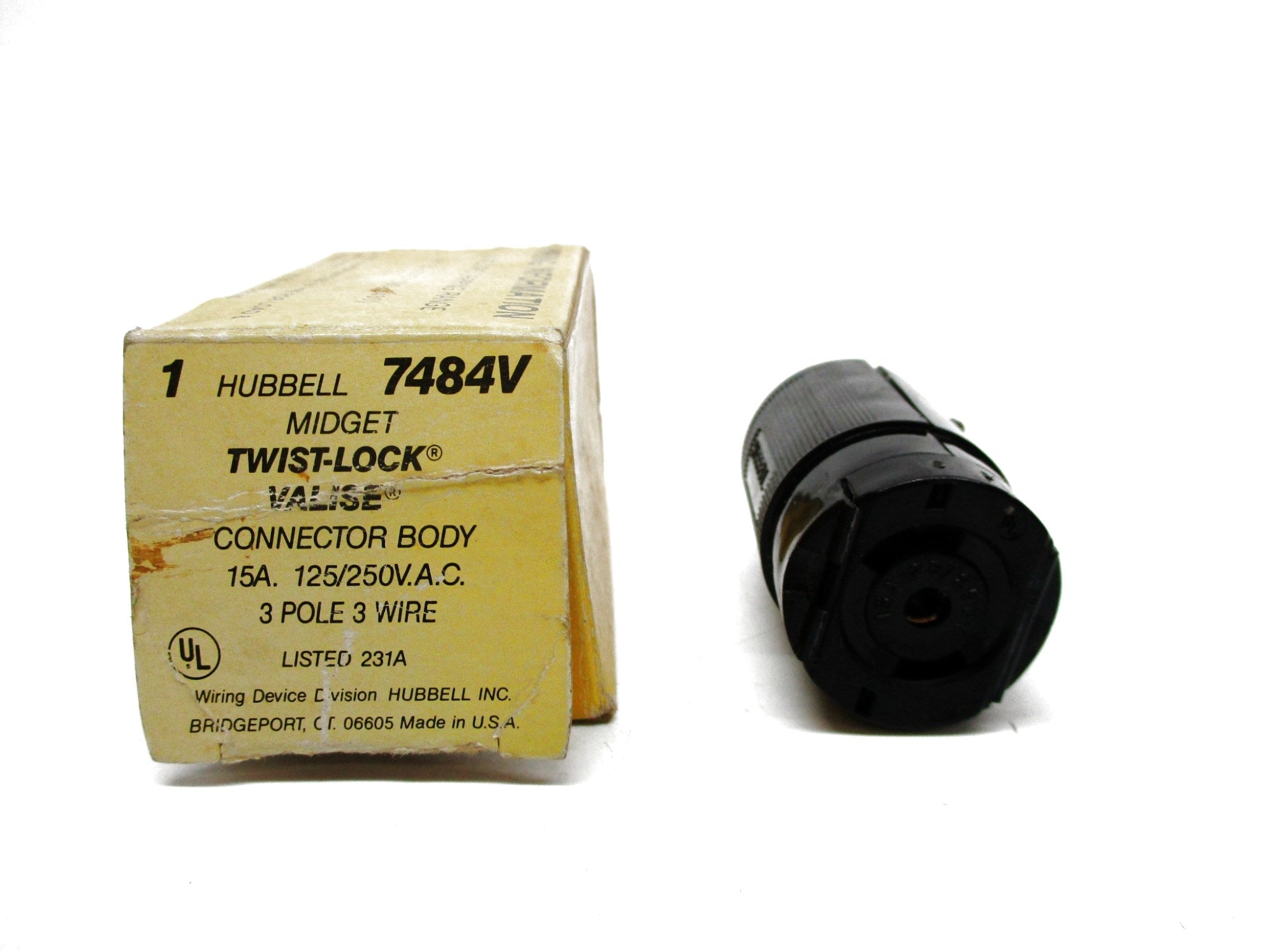 HUBBELL 7484V NSMP