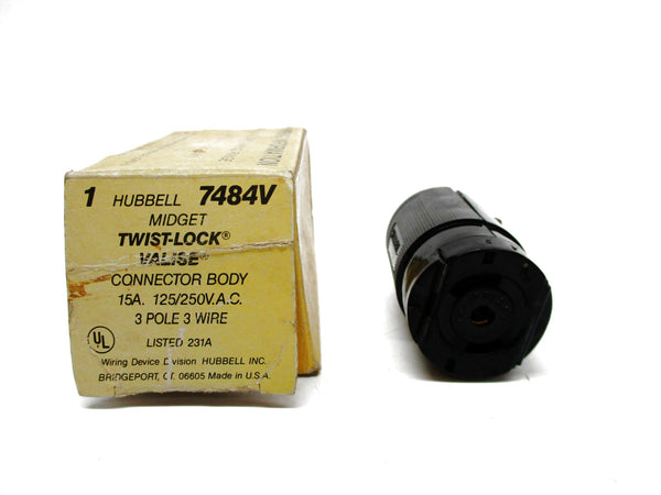 HUBBELL 7484V NSMP