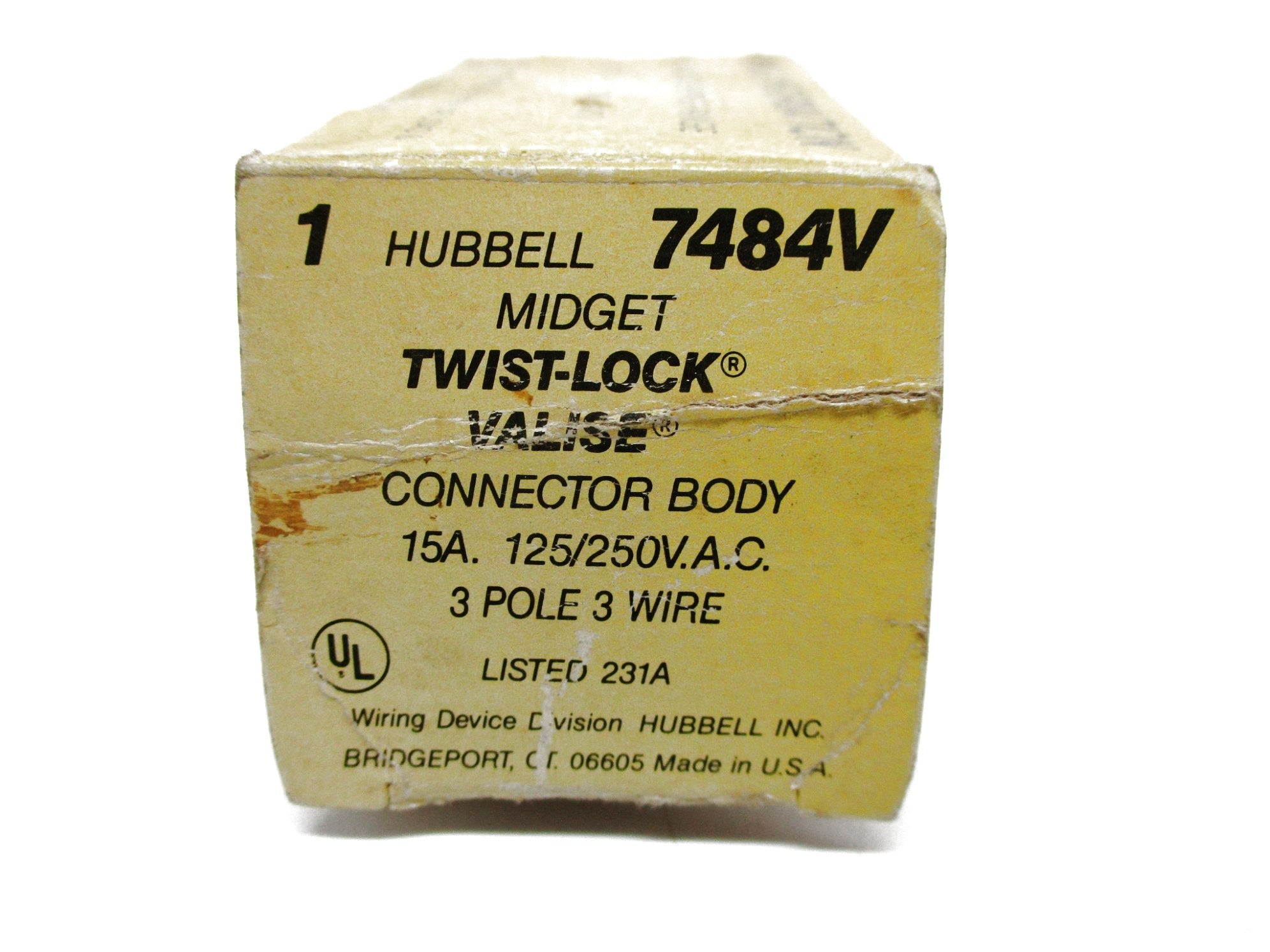 HUBBELL 7484V NSMP