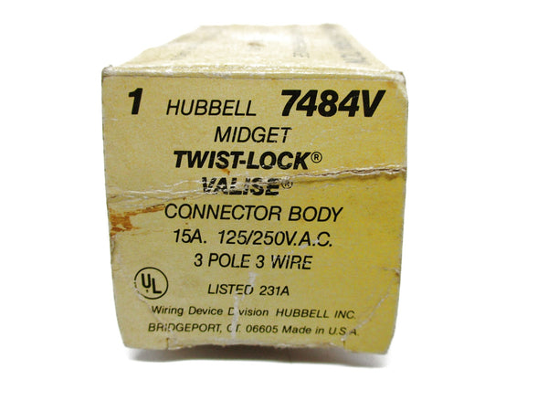 HUBBELL 7484V NSMP