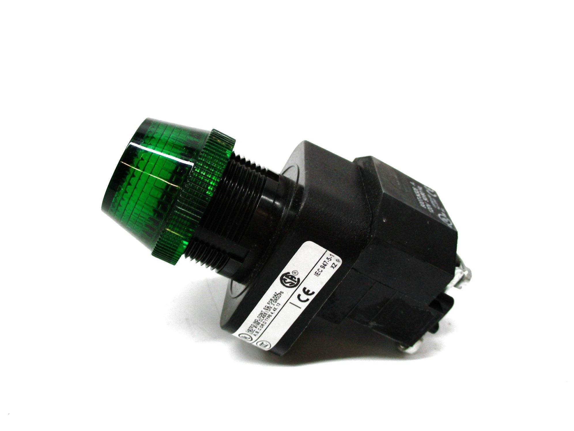 ALLEN BRADLEY 800H-PR16G SER. G  (NO BULB) NSMP