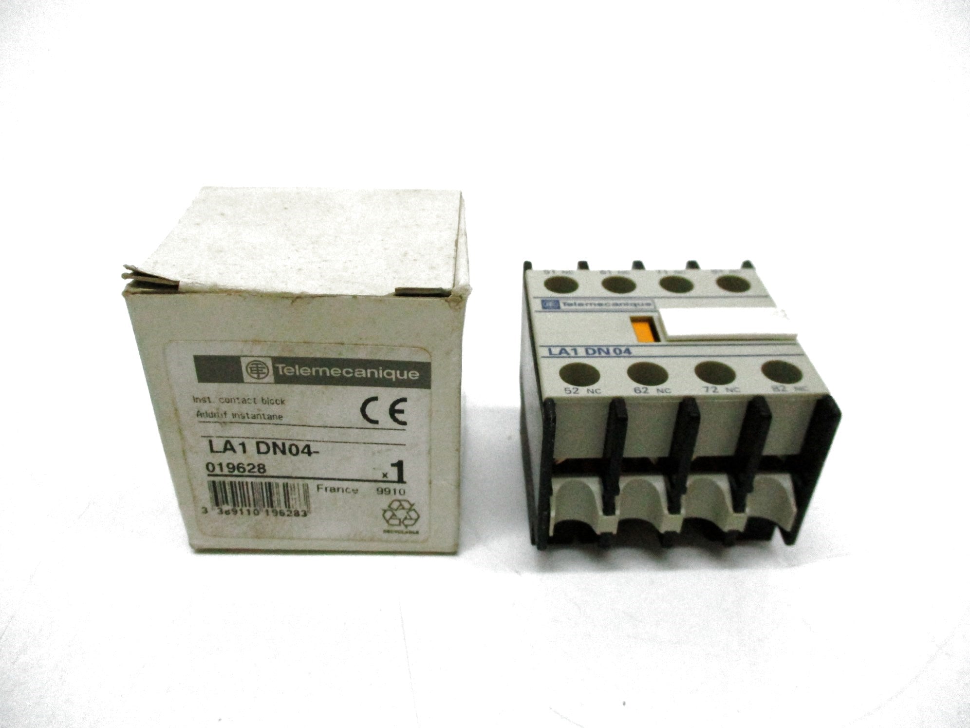 TELEMECANIQUE LA1DN04 NSMP