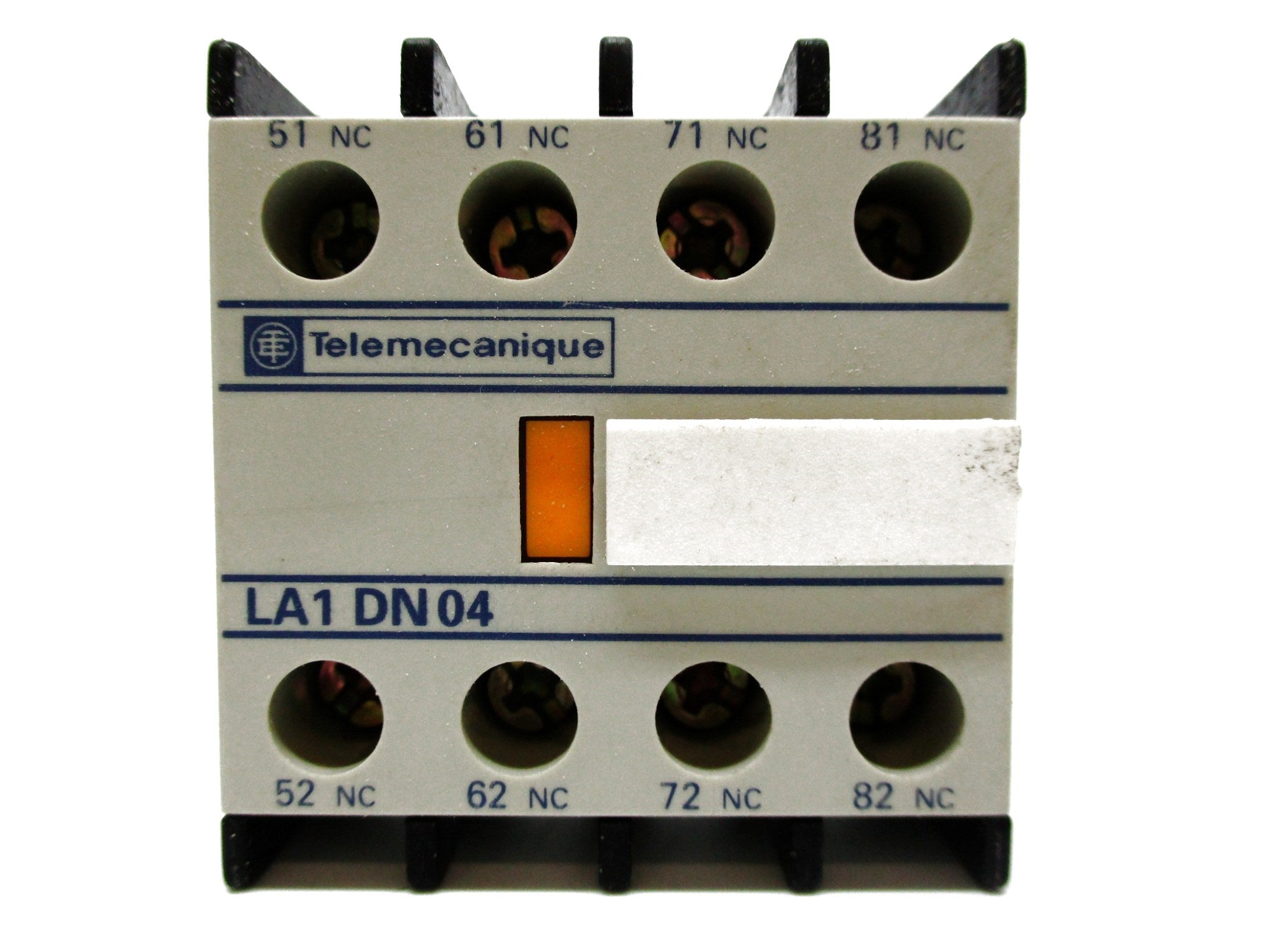 TELEMECANIQUE LA1DN04 NSMP