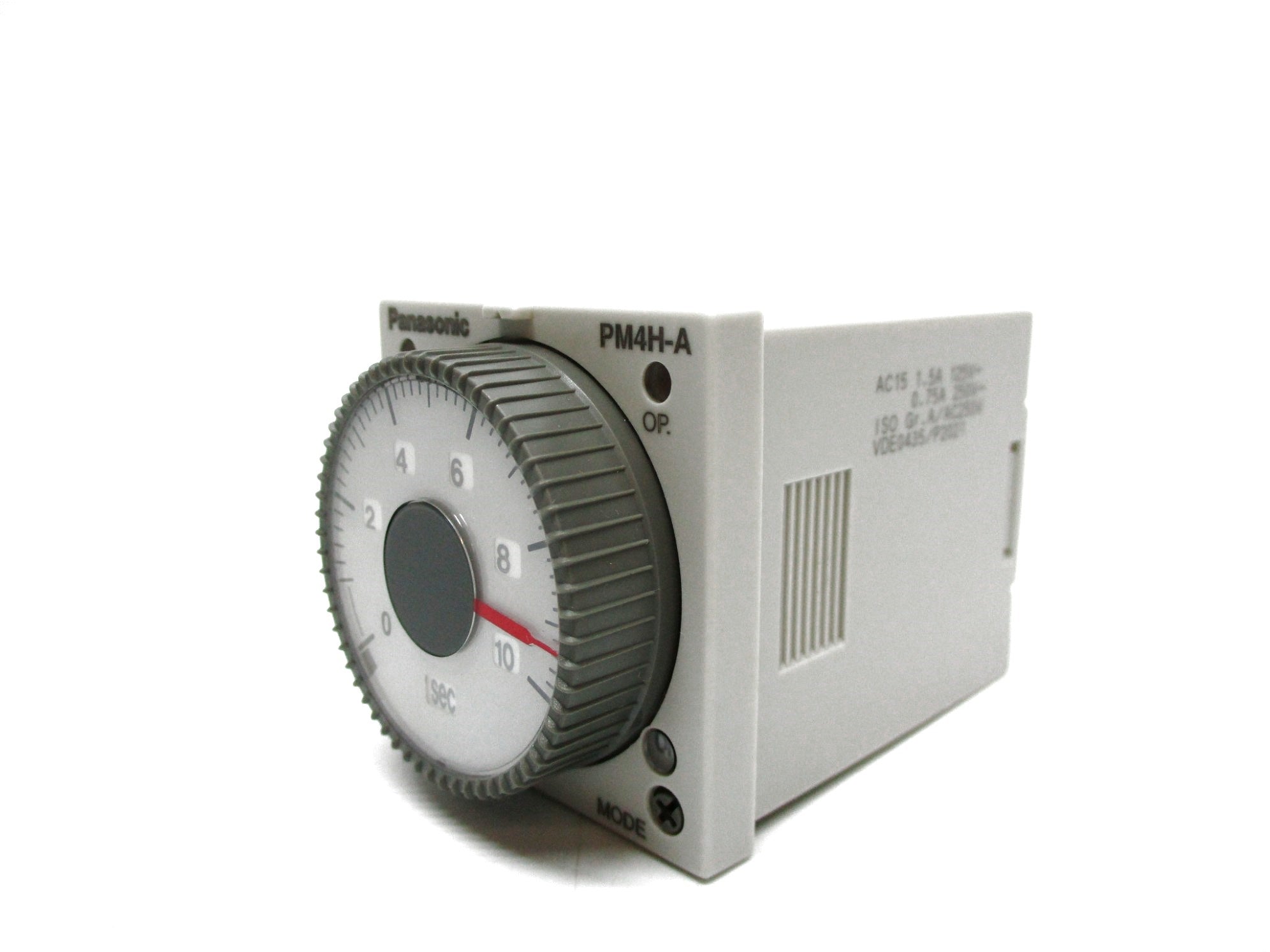 PANASONIC PM4HA-H-AC240V 0-10S 100-240V NSNP