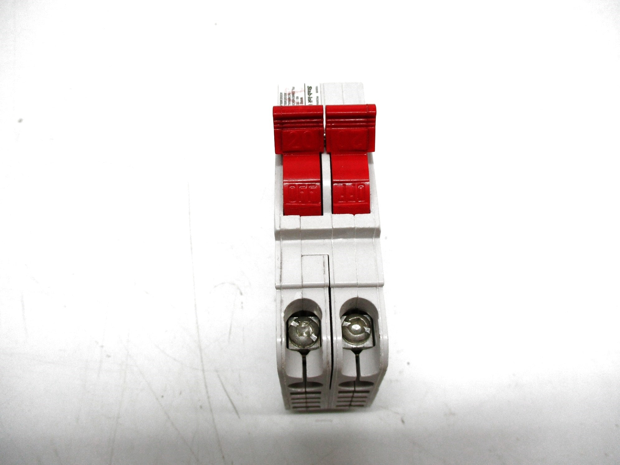 STAB-LOK NC220 20A 120/240VAC NSNP
