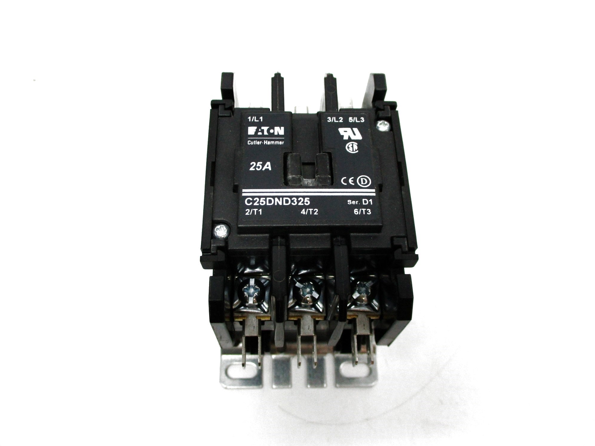 CUTLER HAMMER C25DND325T SER. D1 24VAC NSMP