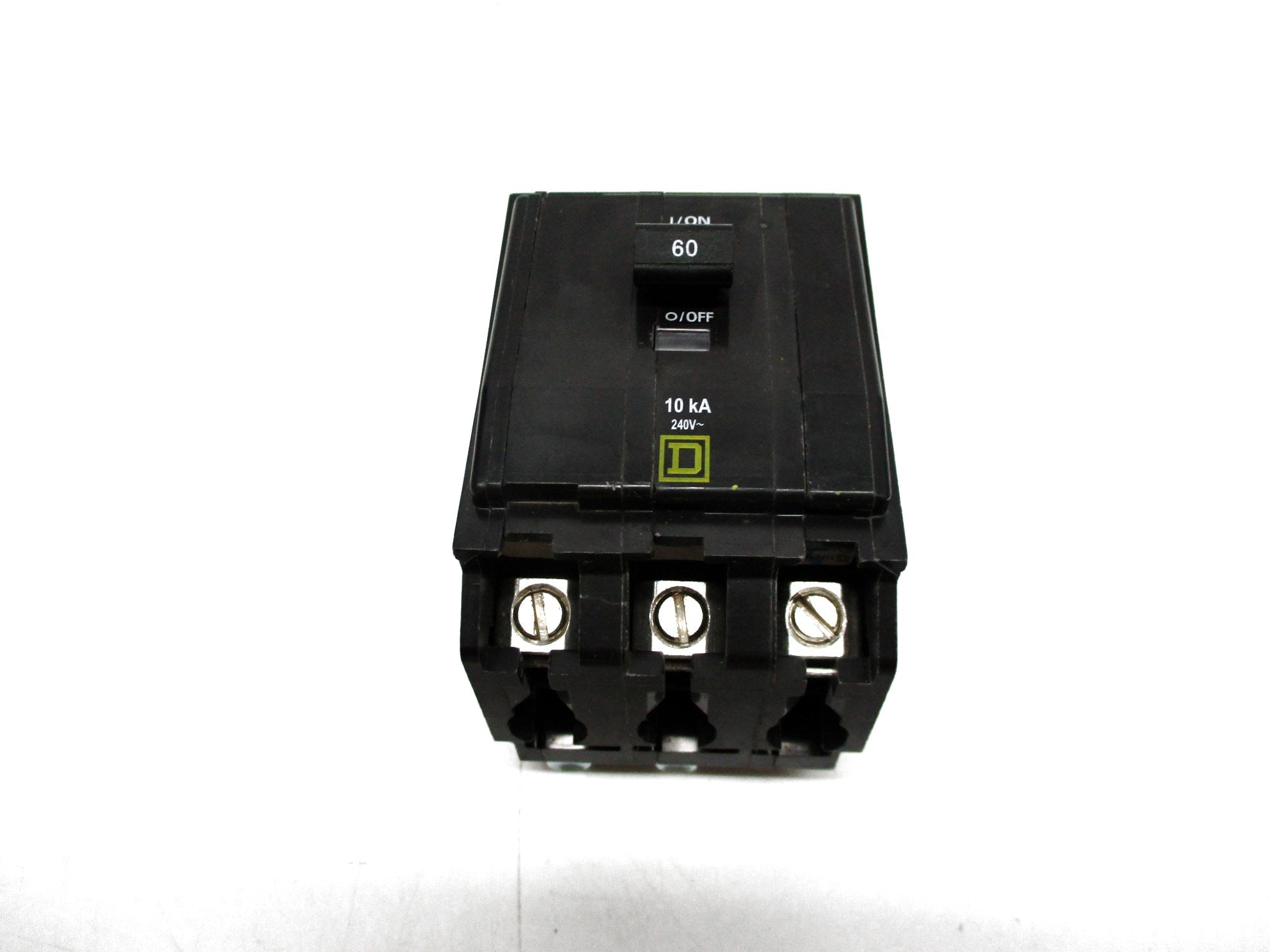 SQUARE D QOB360 240V 60A NSNP