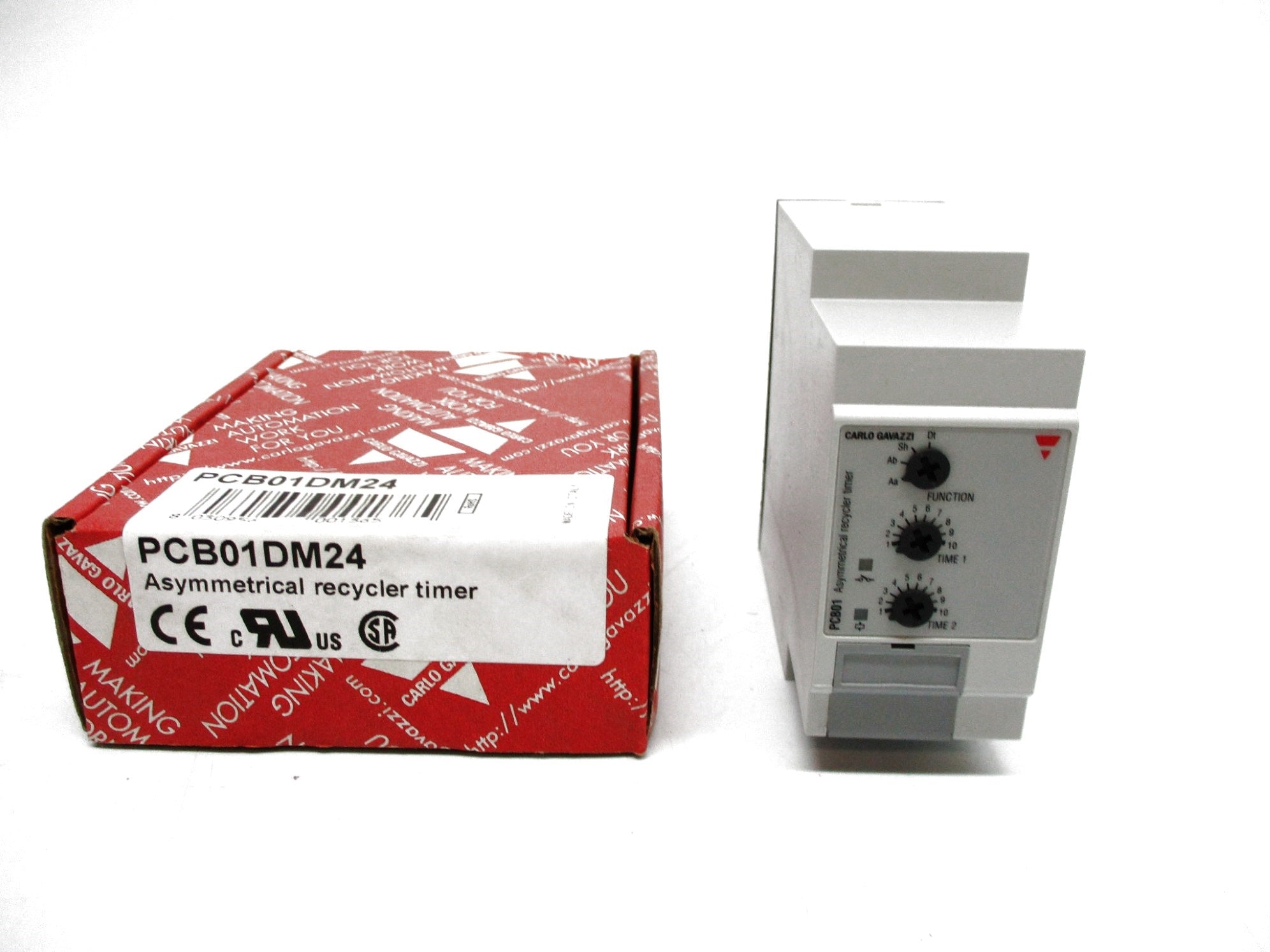 CARLO GAVAZZI PCB01DM24 24-240V NSMP