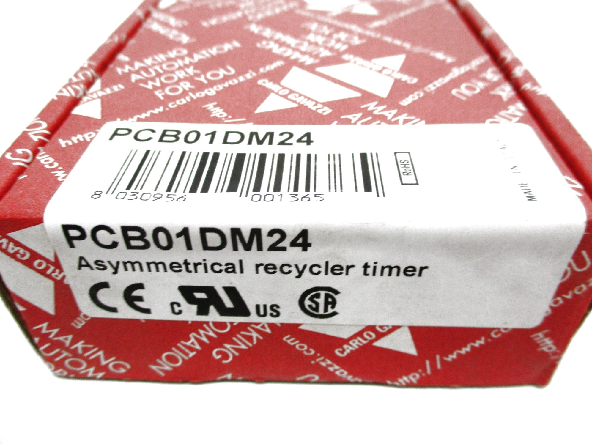 CARLO GAVAZZI PCB01DM24 24-240V NSMP