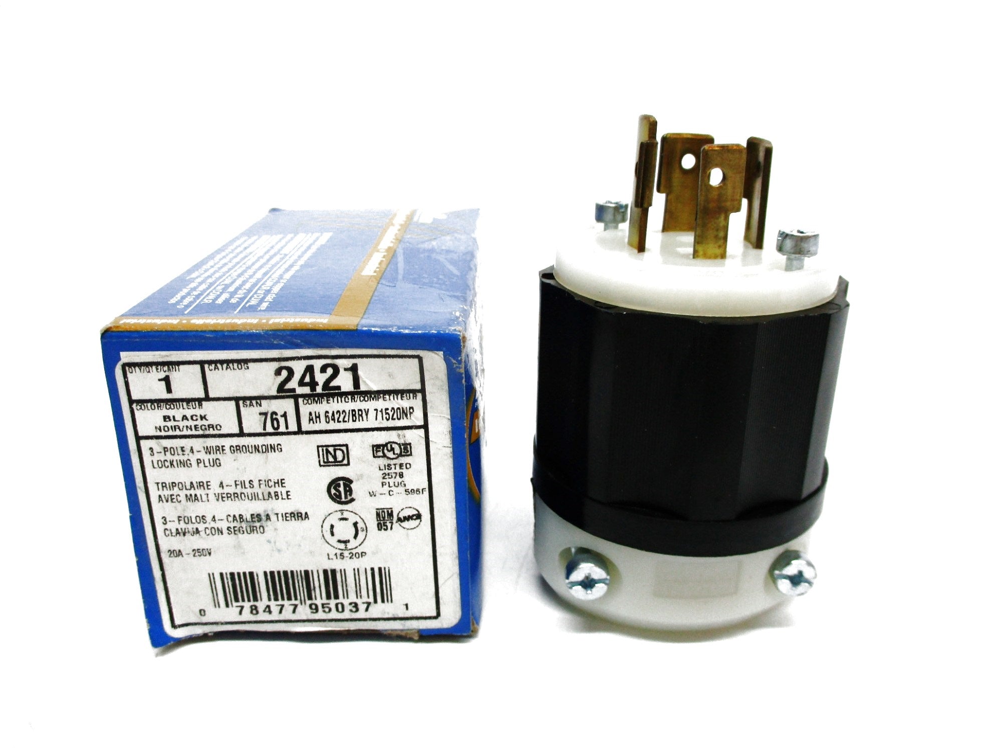 LEVITON 2421 NSMP