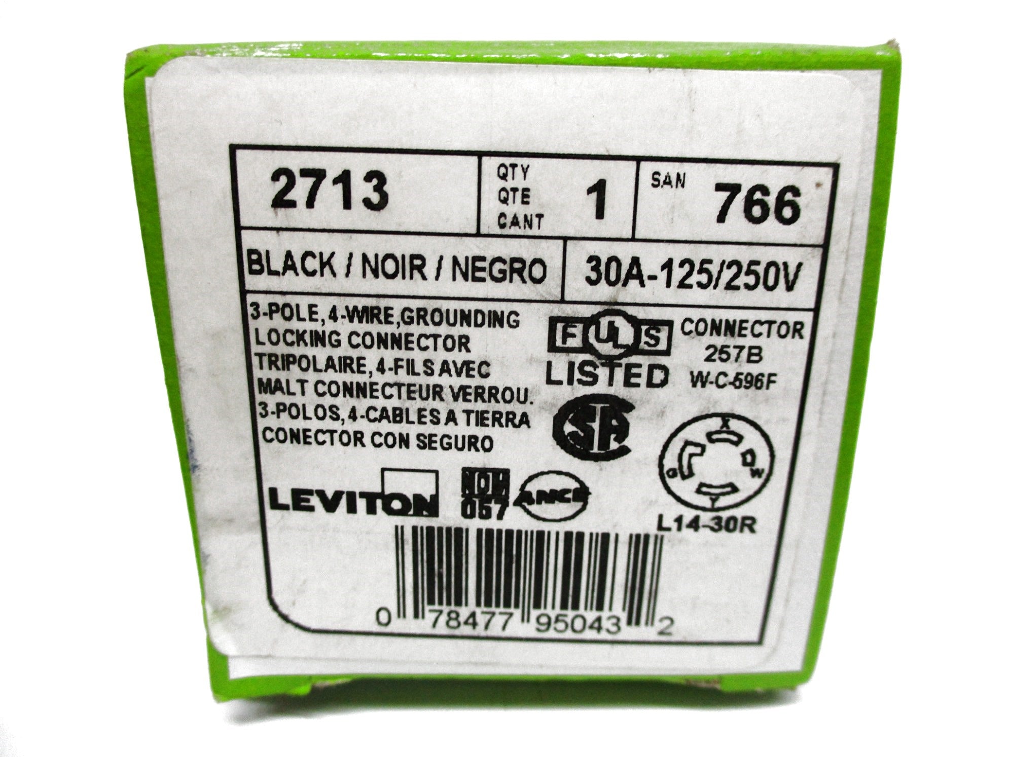 LEVITON 2713 NSMP