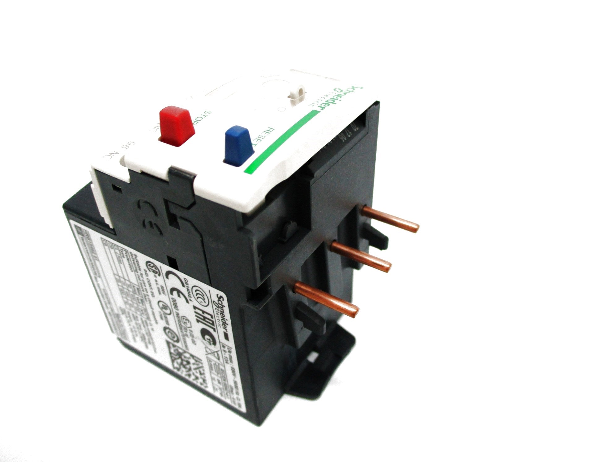SCHNEIDER ELECTRIC LRD16 9-13A NSMP