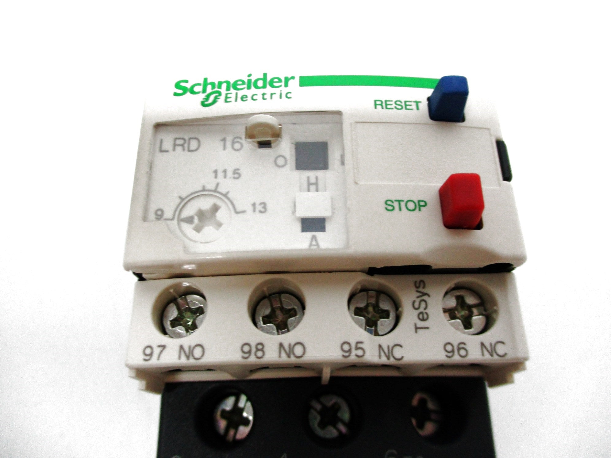 SCHNEIDER ELECTRIC LRD16 9-13A NSMP