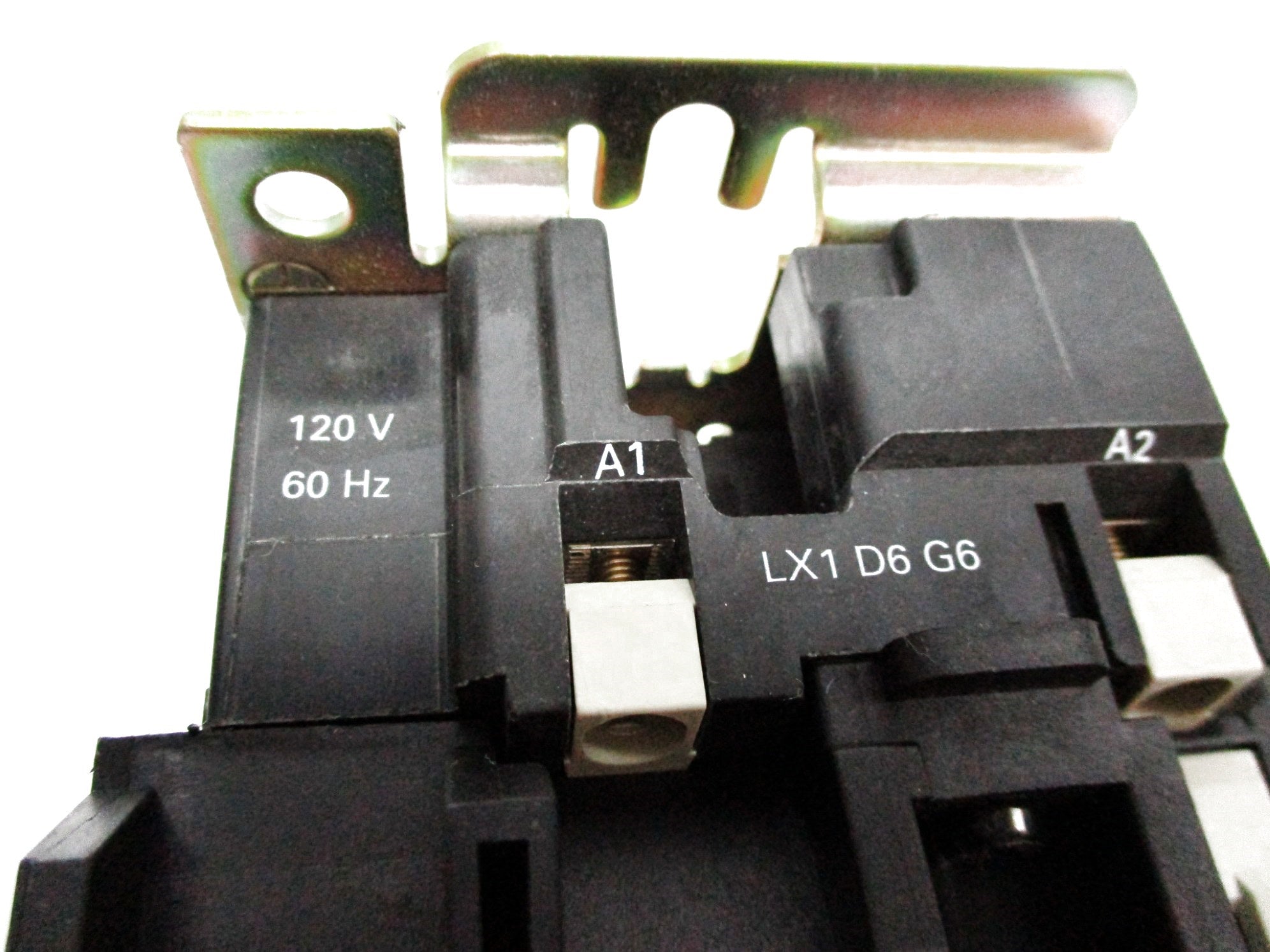 TELEMECANIQUE LC1D8011G6 120V NSMP