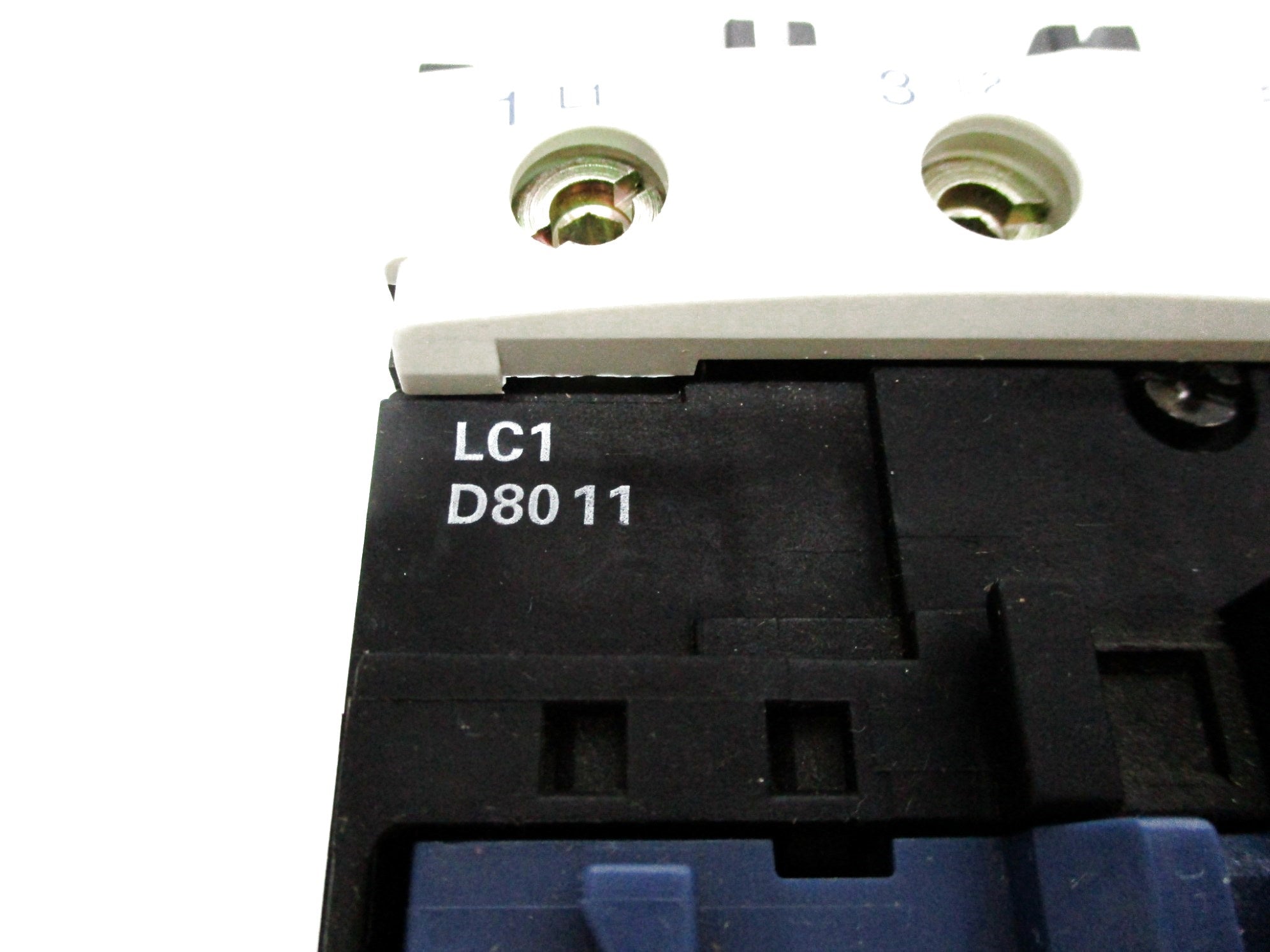 TELEMECANIQUE LC1D8011G6 120V NSMP
