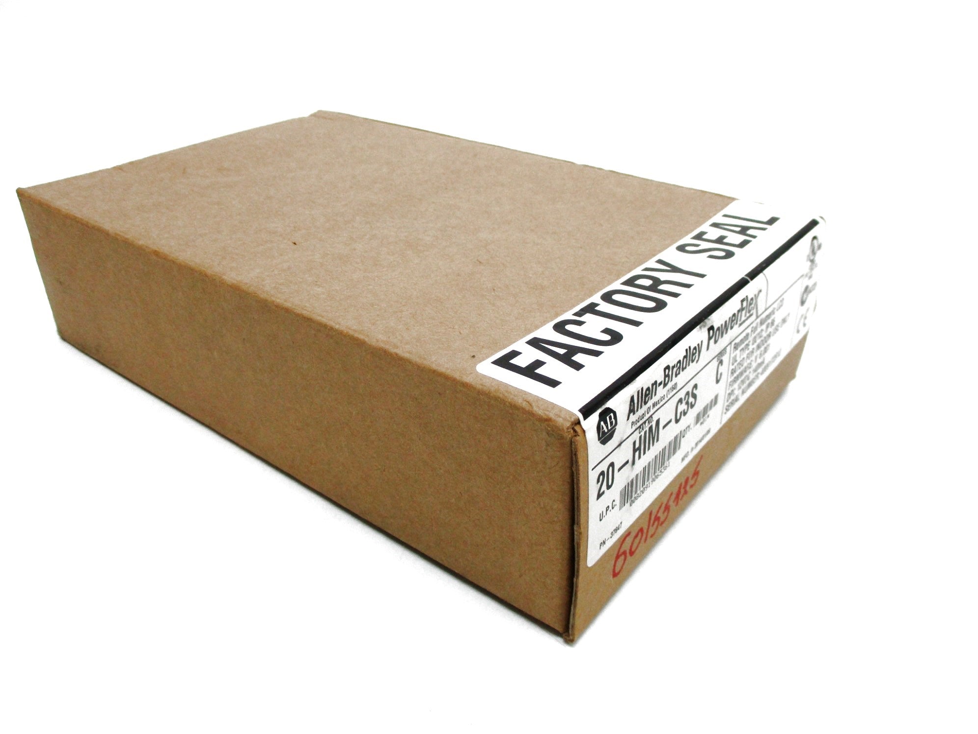 ALLEN BRADLEY 20-HIM-C3S SER. C F/W 6.001 NSFS
