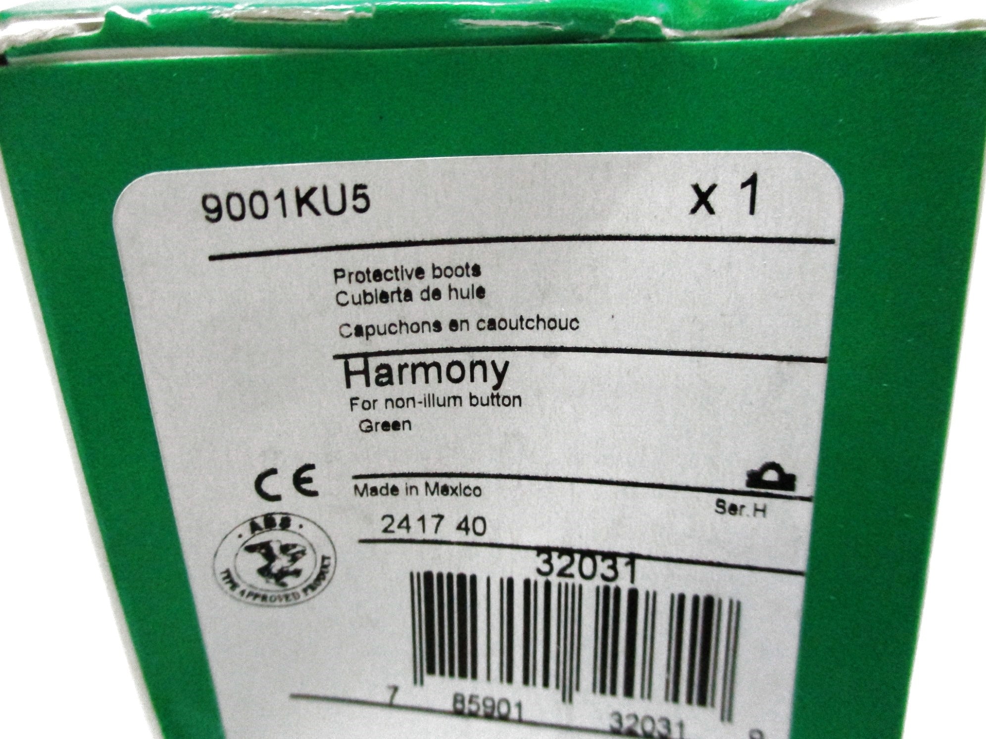 SCHNEIDER ELECTRIC 9001KU5 SER. H NSMP