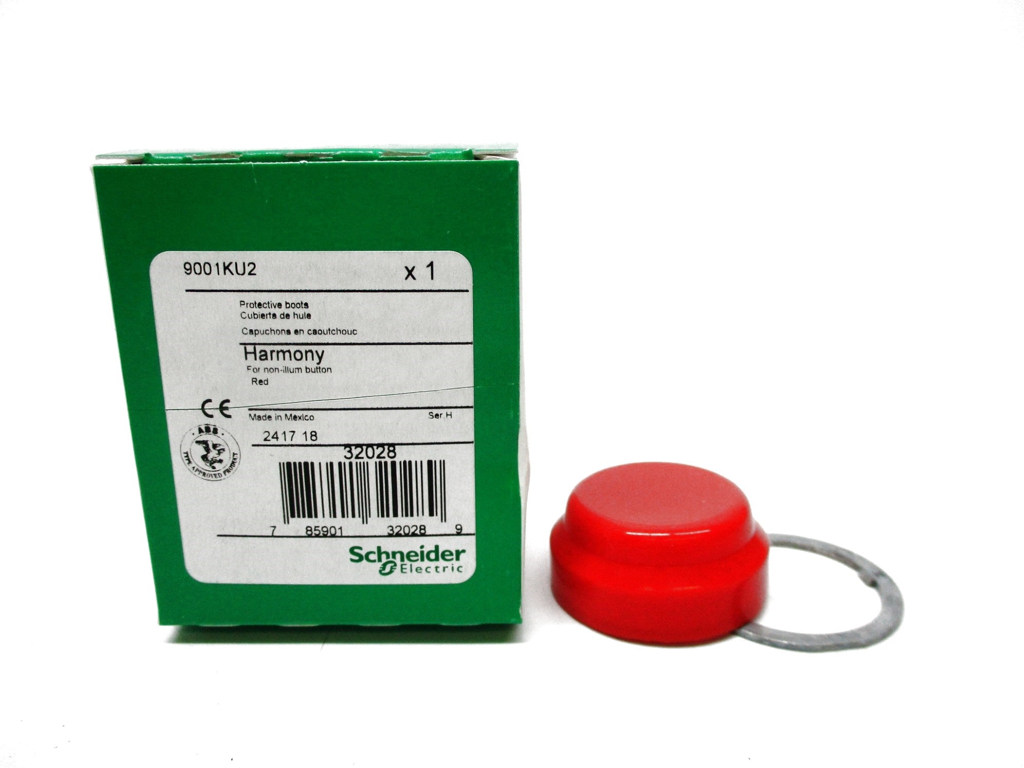 SCHNEIDER ELECTRIC 9001KU2 SER. H NSMP