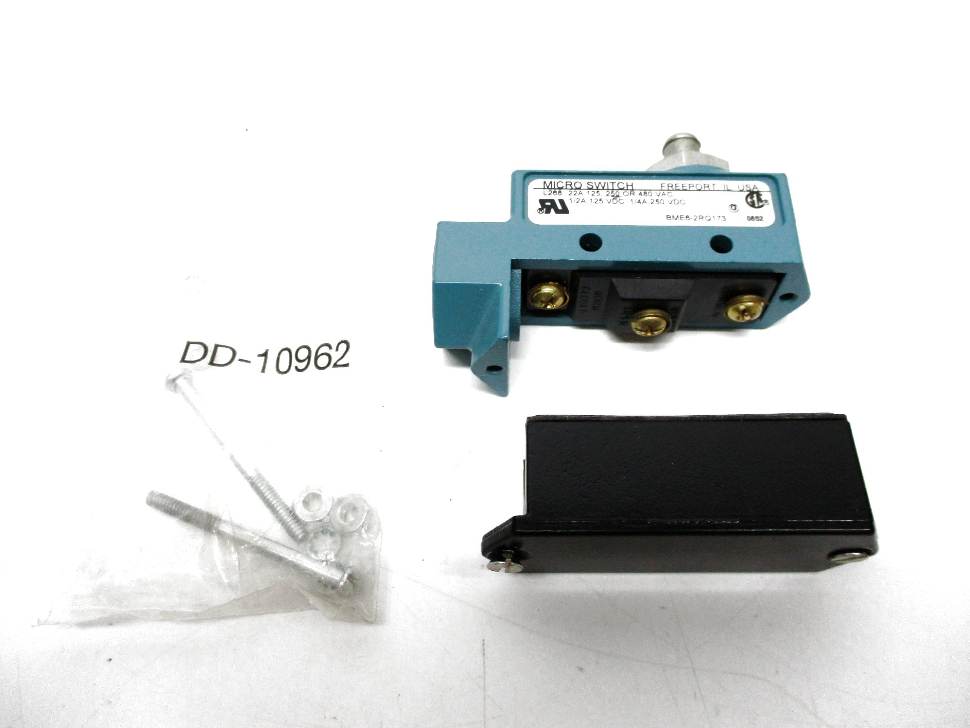 MICROSWITCH BME6-2RQ173 NSNP